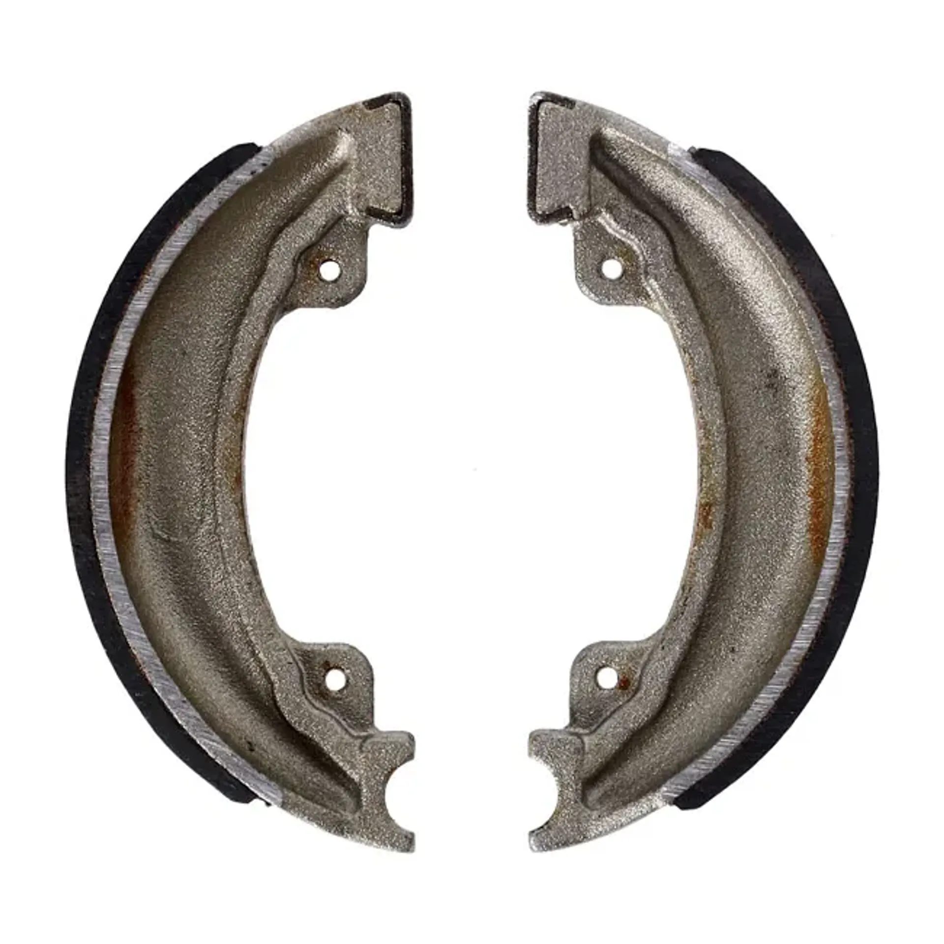 EBC plain brake shoes