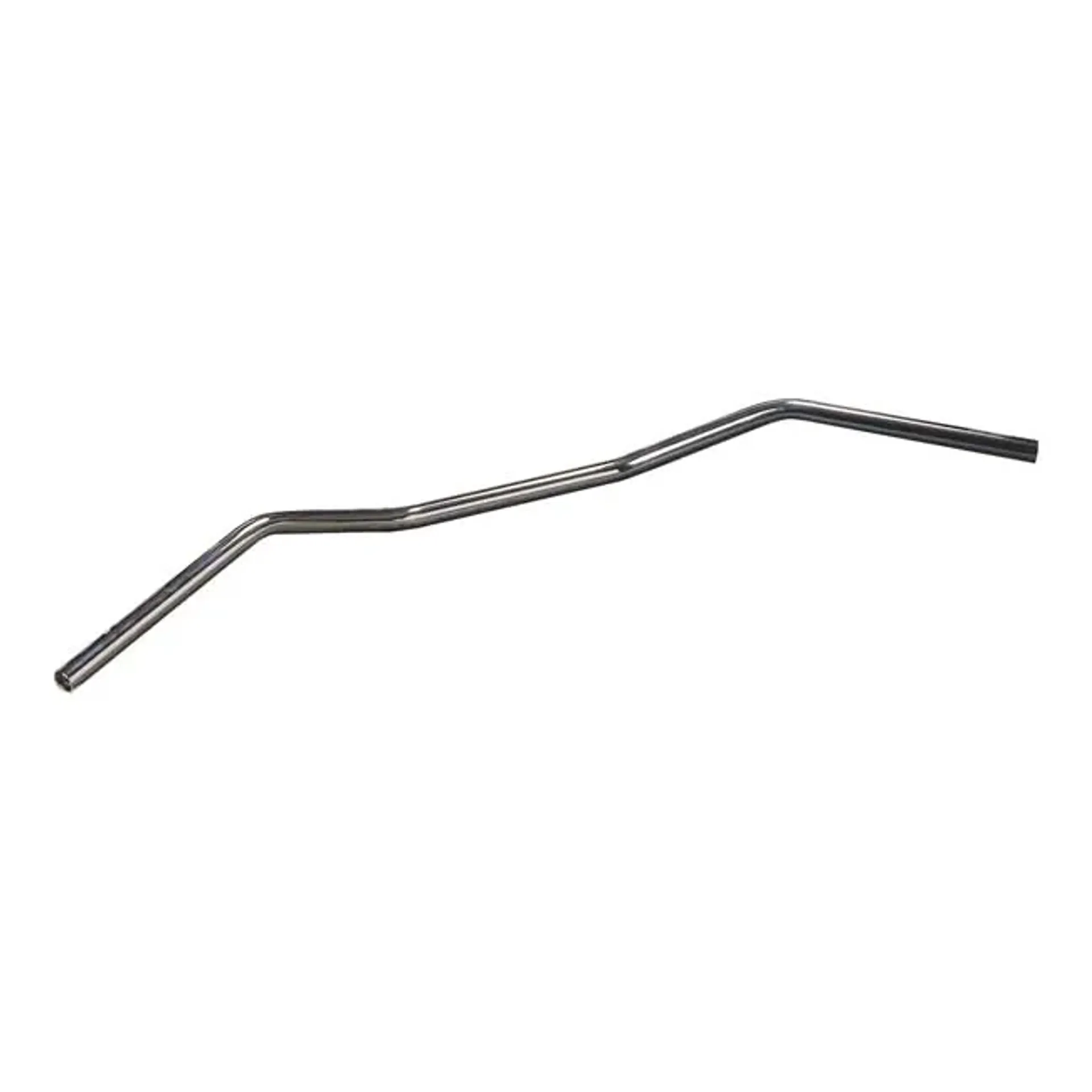 TRW, 1" Roadstar Wide handlebar chrome 3" rise ABE