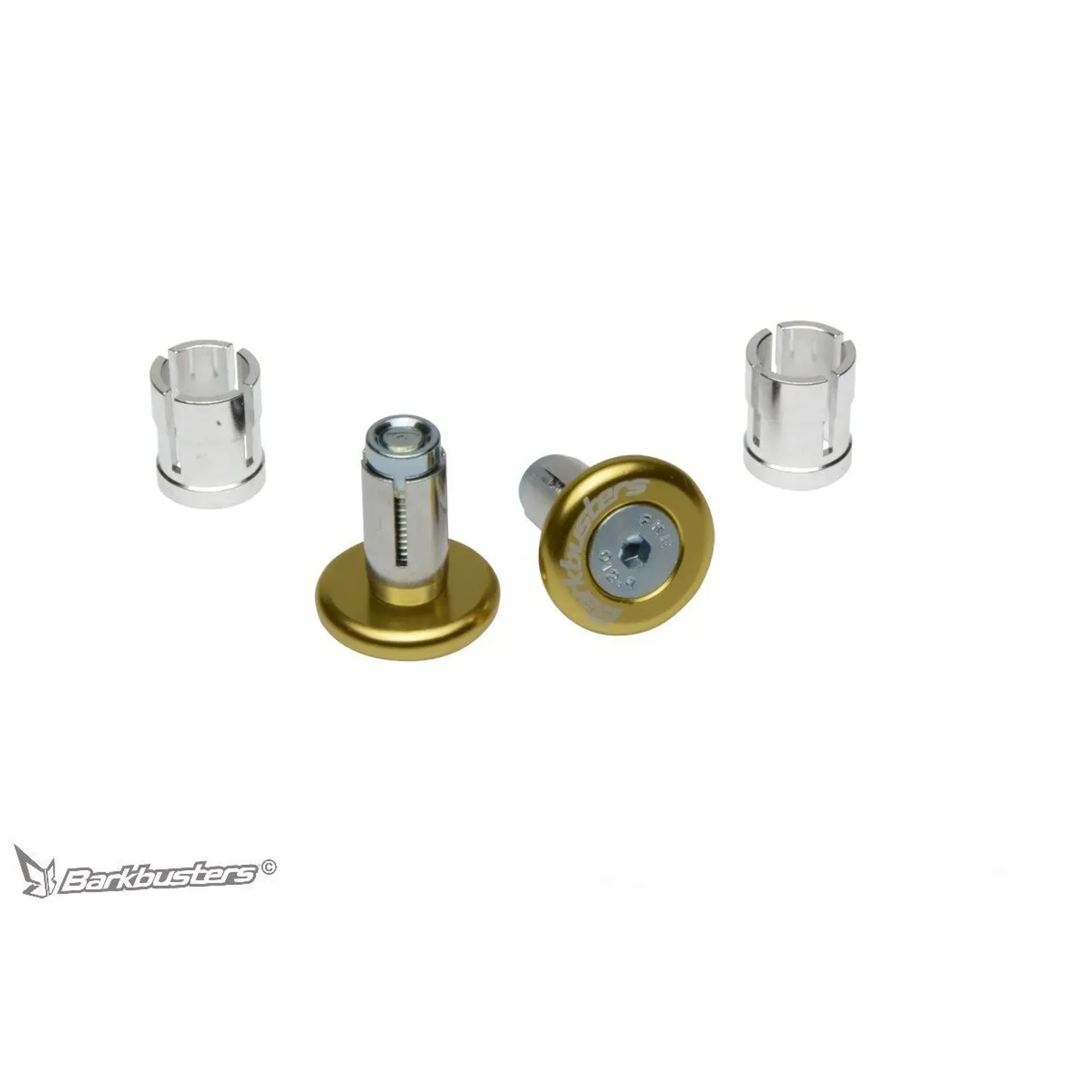 Bar End Plug 14/18Mm Gd