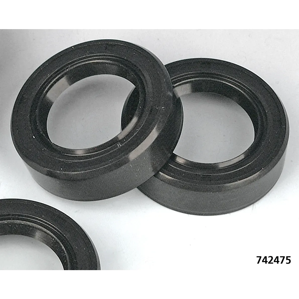 2pck wheel Seals FX58-86 FL/H58-86