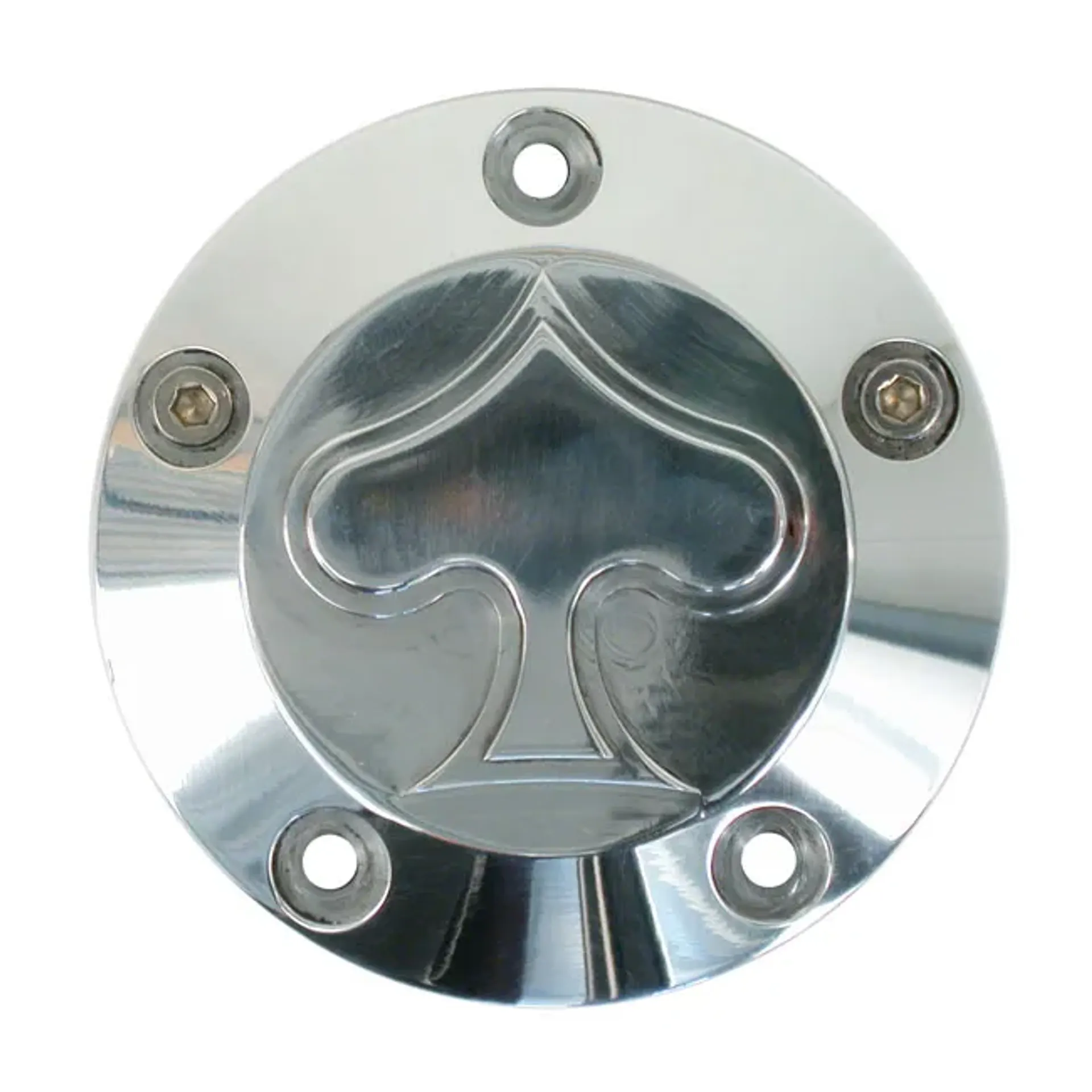 CPV, point cover %27%27Spade%27%27. Polished