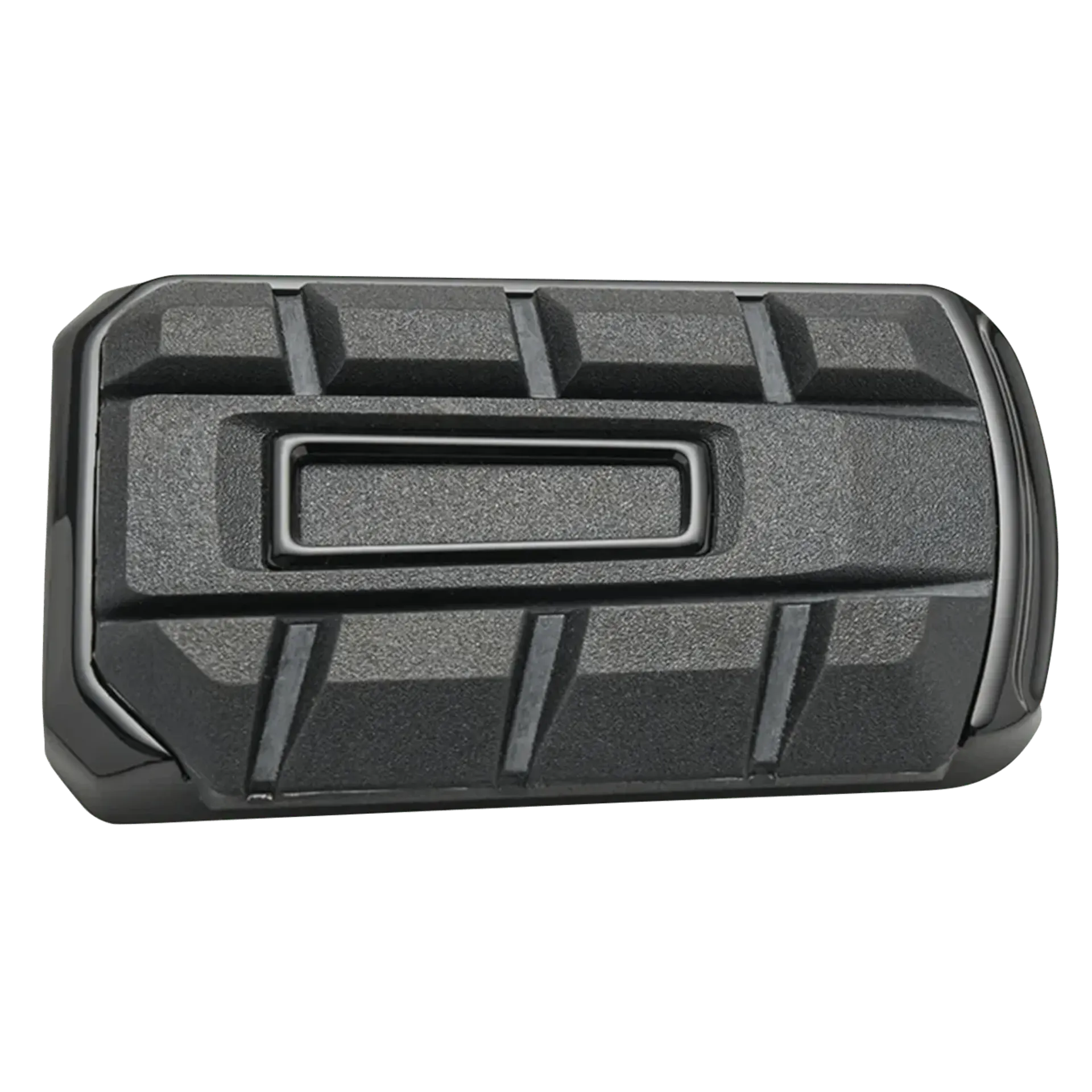 Chicane Brake Pedal Black