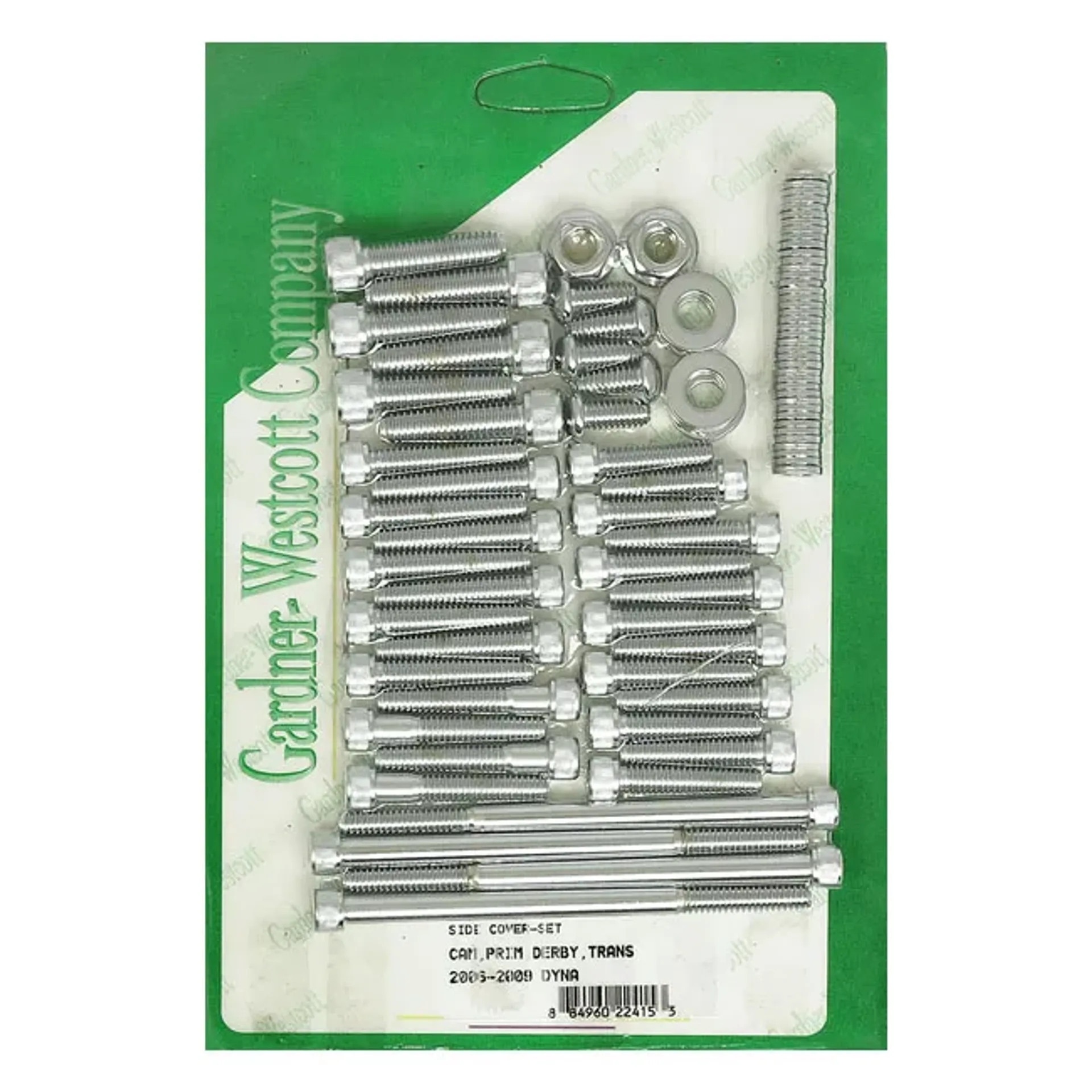 Side cover mount kit