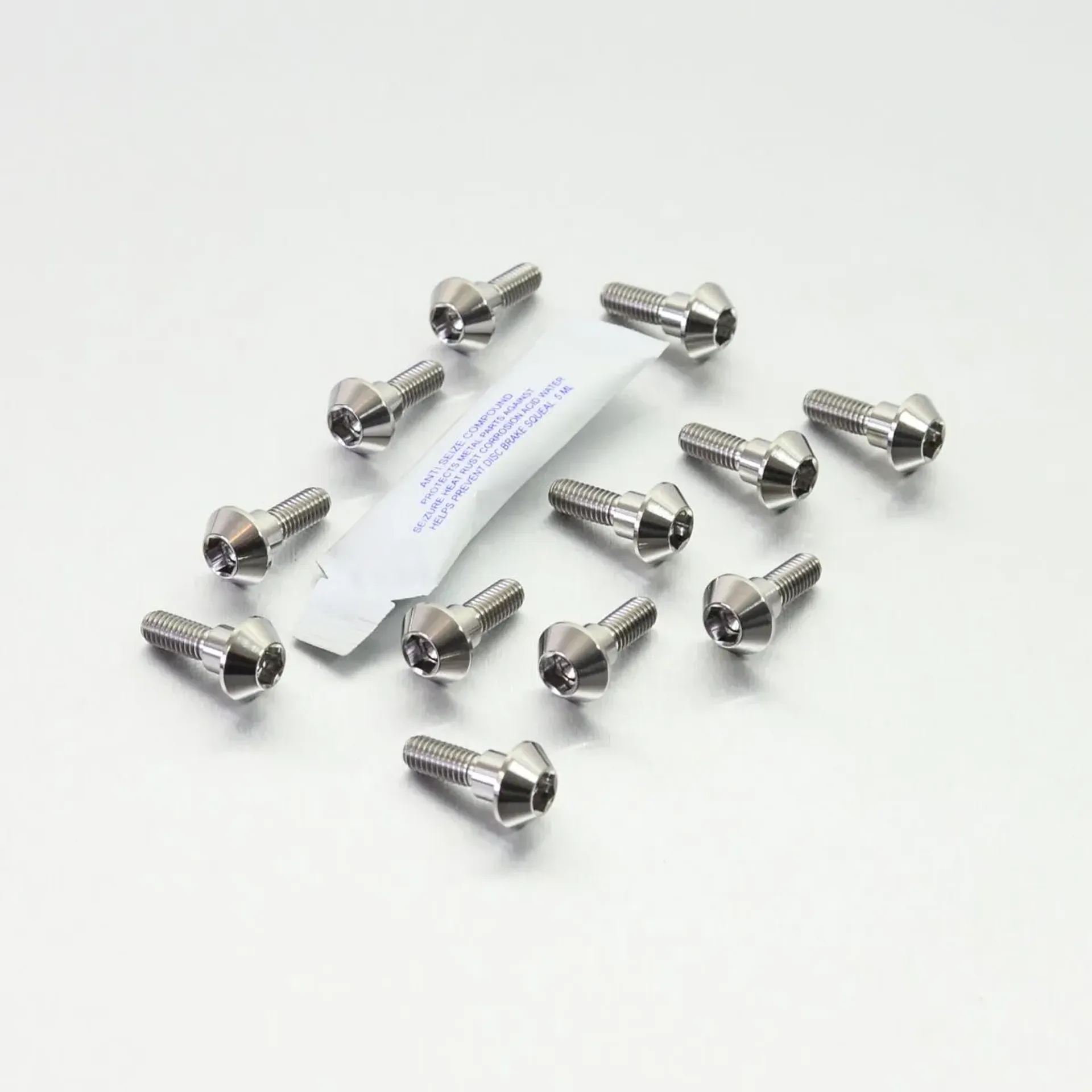 Rot Bolt Kit Tit 12