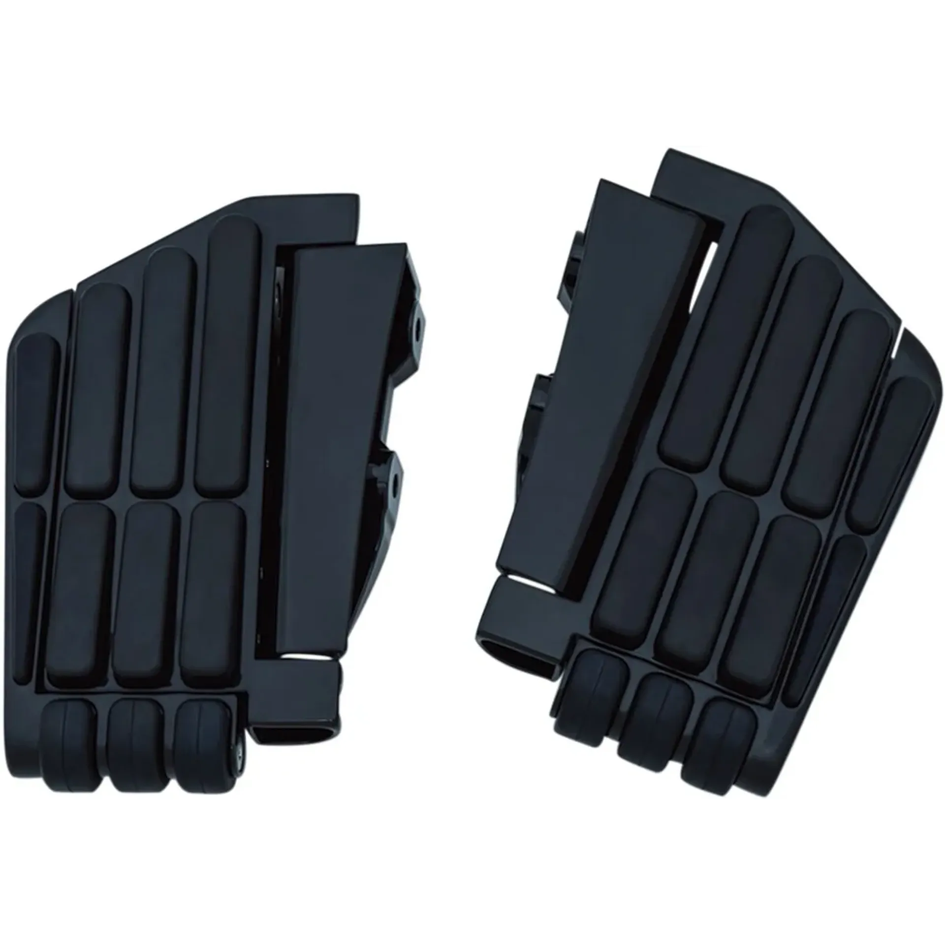 Passenger Floorboard Transformer Black