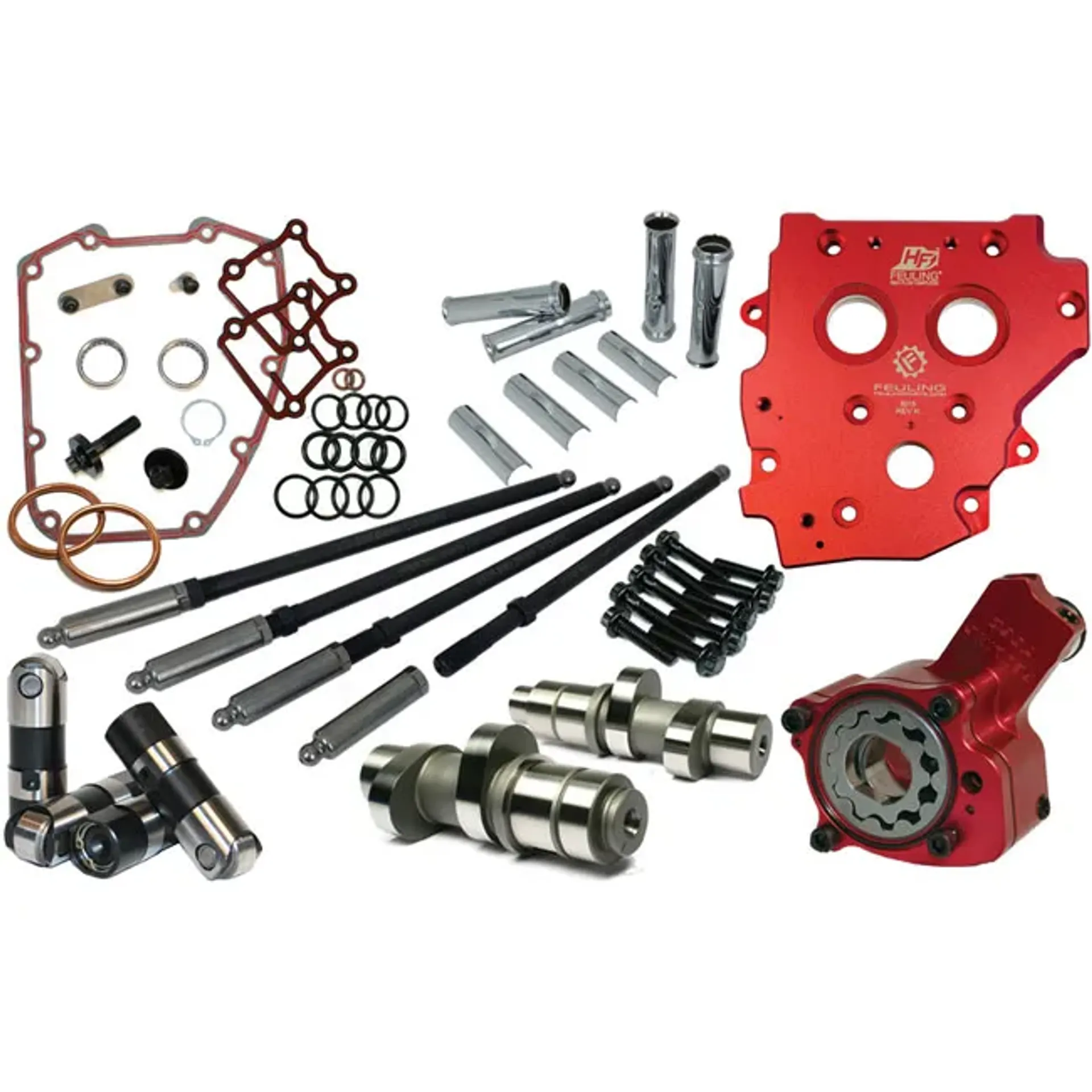 Feuling, Race Series Camchest Kit