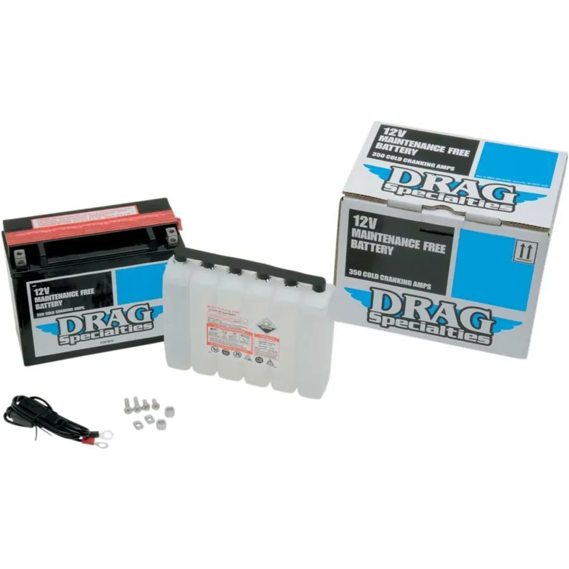 Battery Drag Ytx24Hl-Bs