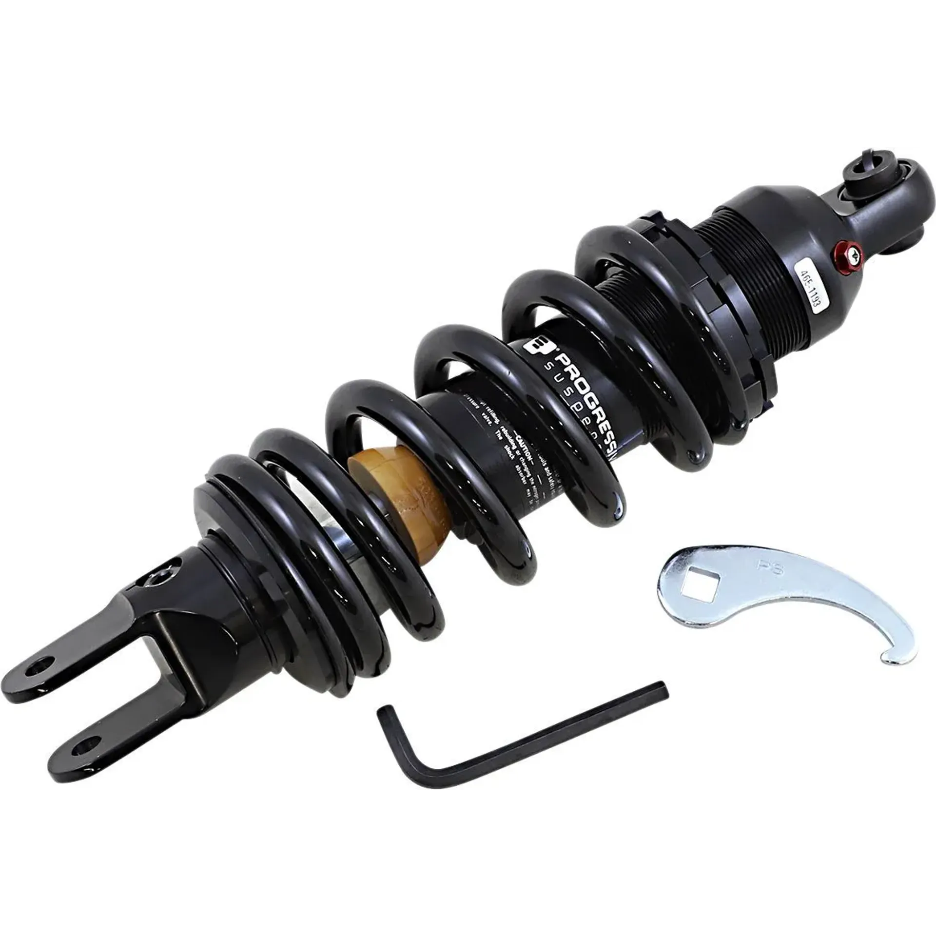 Shock 465 Hd Fz/Mt-07 Xsr