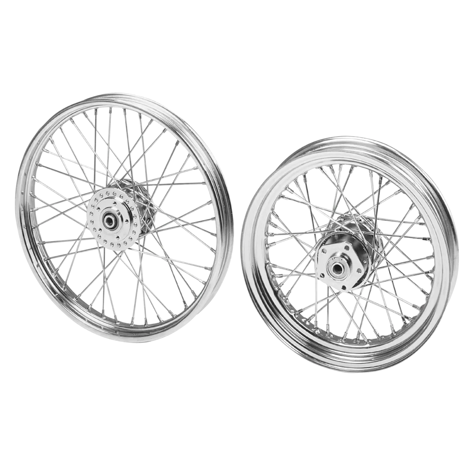 GZP 2.15×21 FR wheel XL05-07 INOX DC