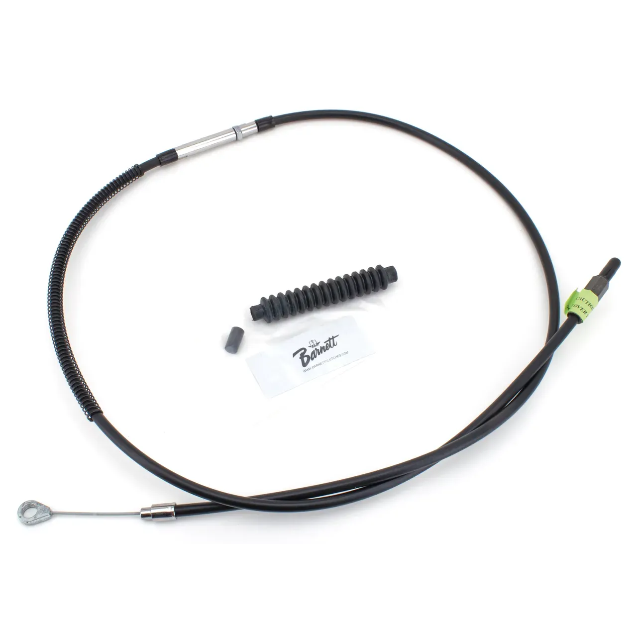 Clutch cable black BT87-06 L=67"