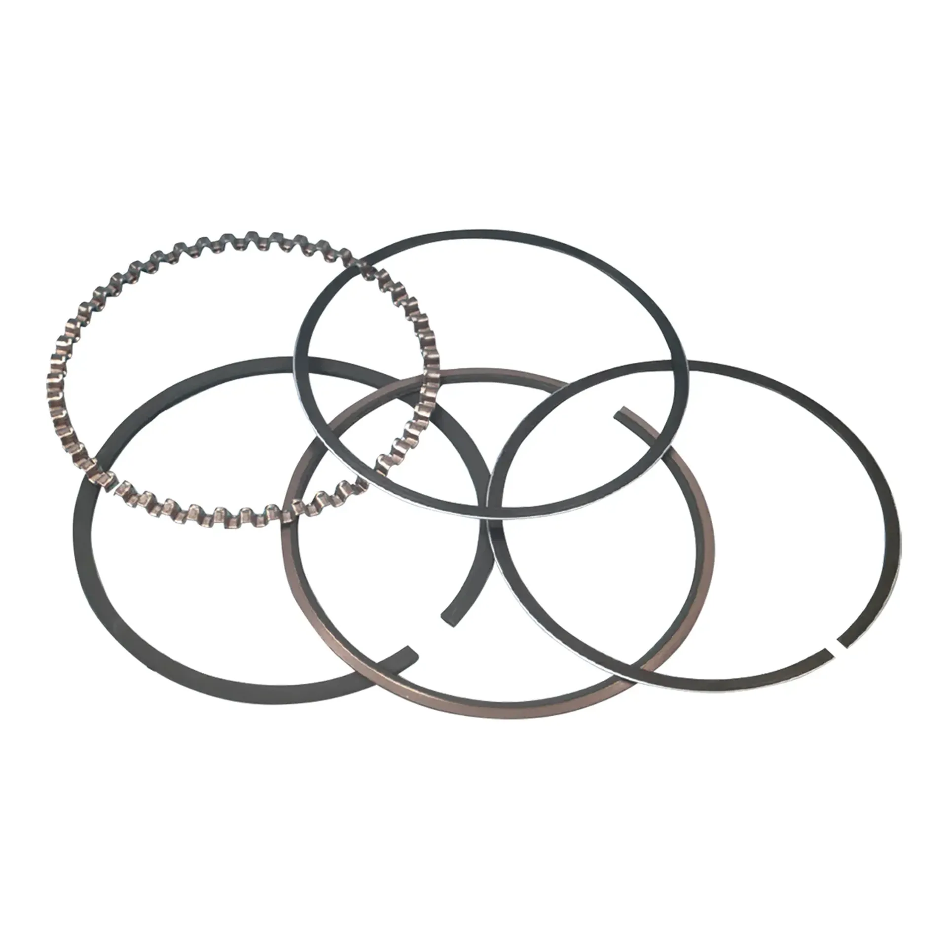 Wiseco Piston rings SH80-EV80 +.040