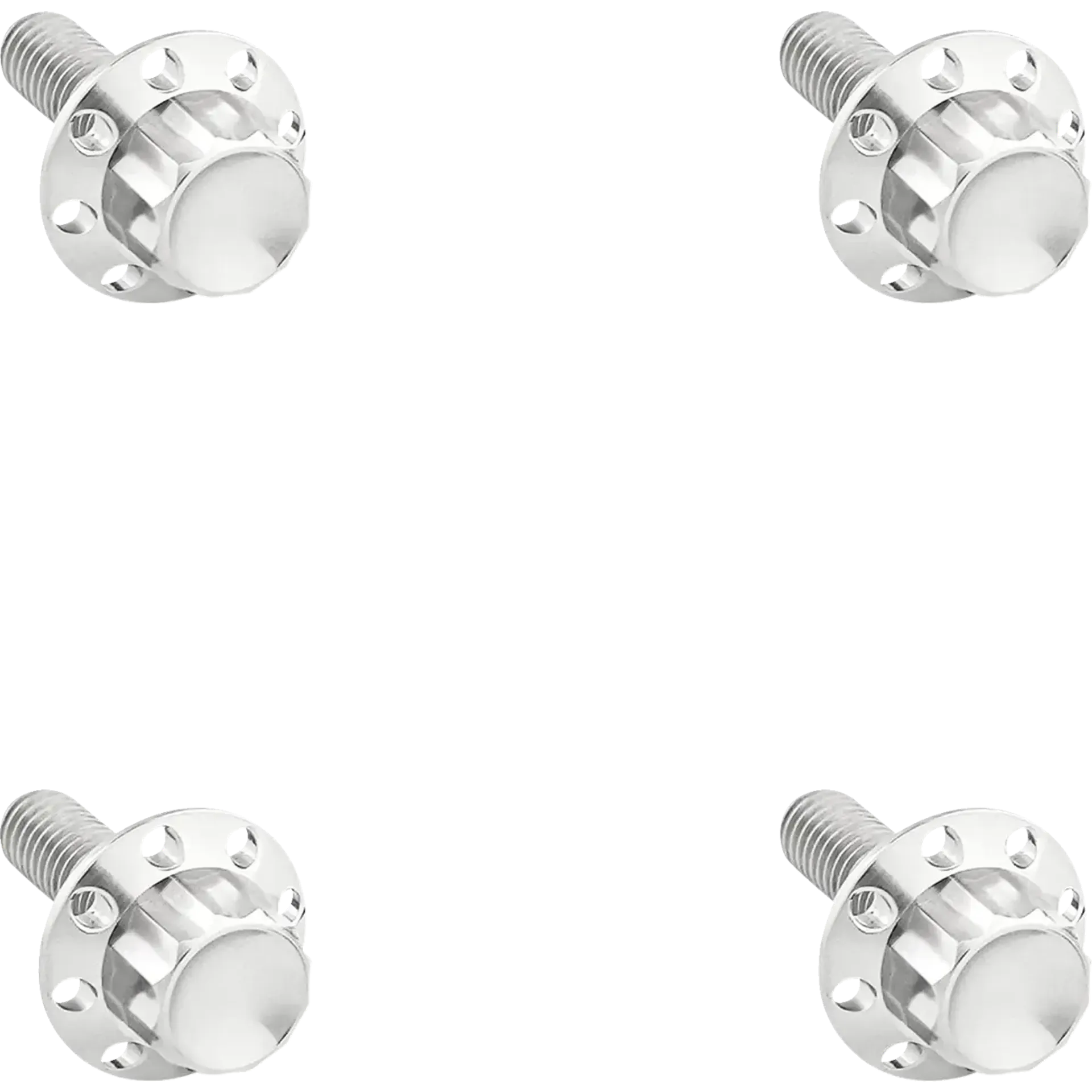 Bolt kit titanium – flhx 24-25