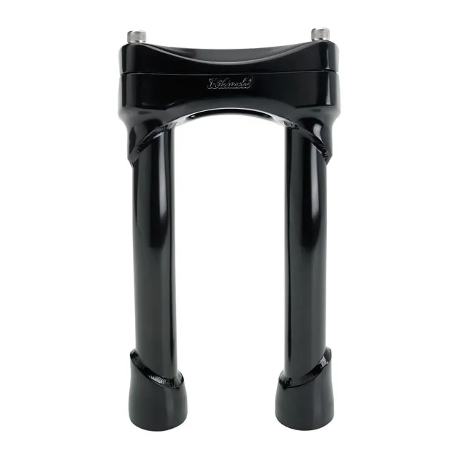 Biltwell, Murdock pullback risers 8" black