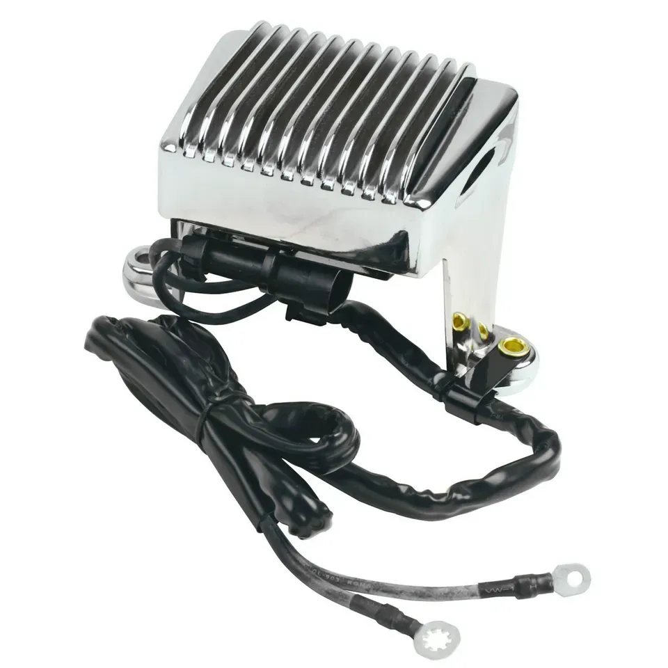 REGULATOR 74505-02 12V Chrome