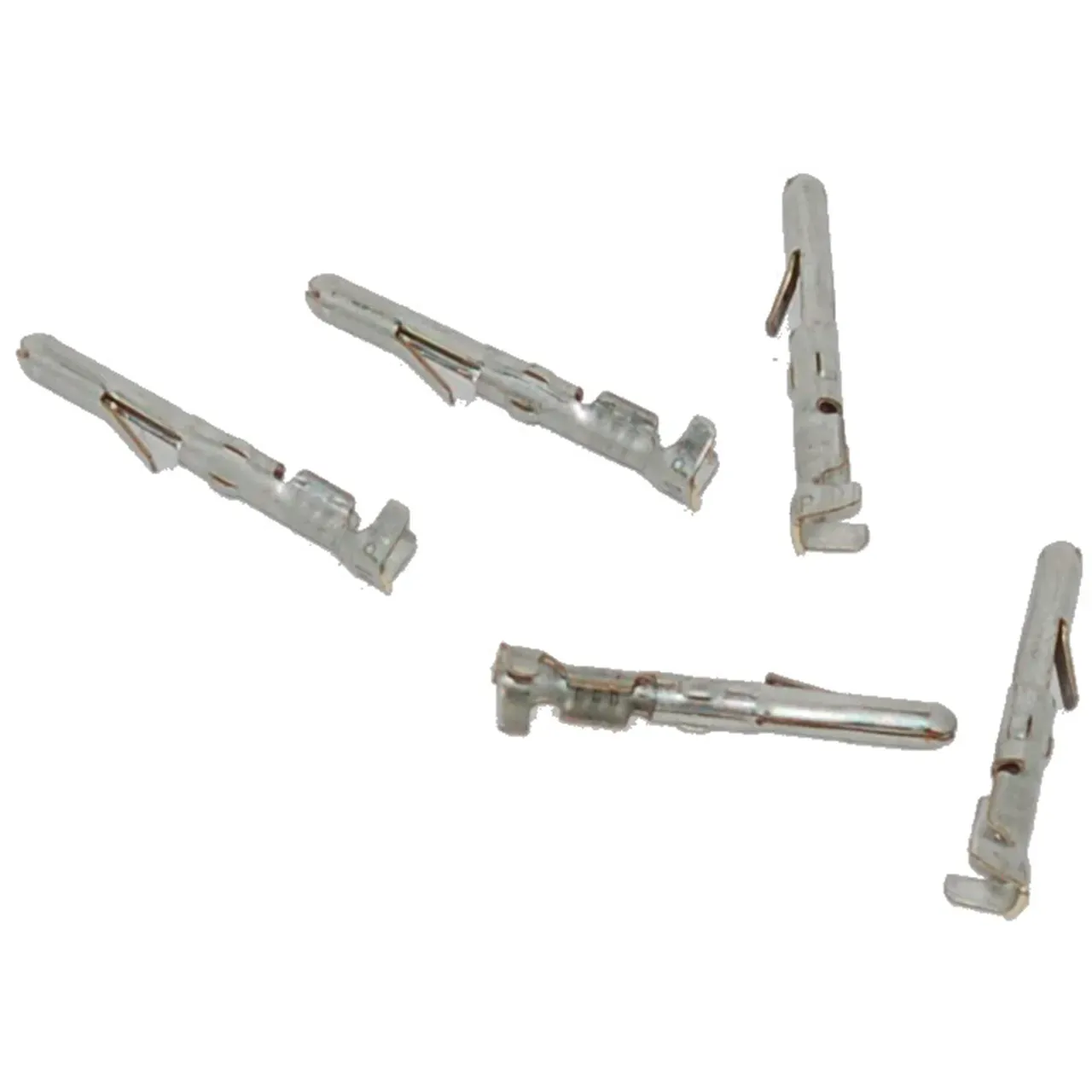 100pck AMP OEM71-95 Stamped Male Pin(Use