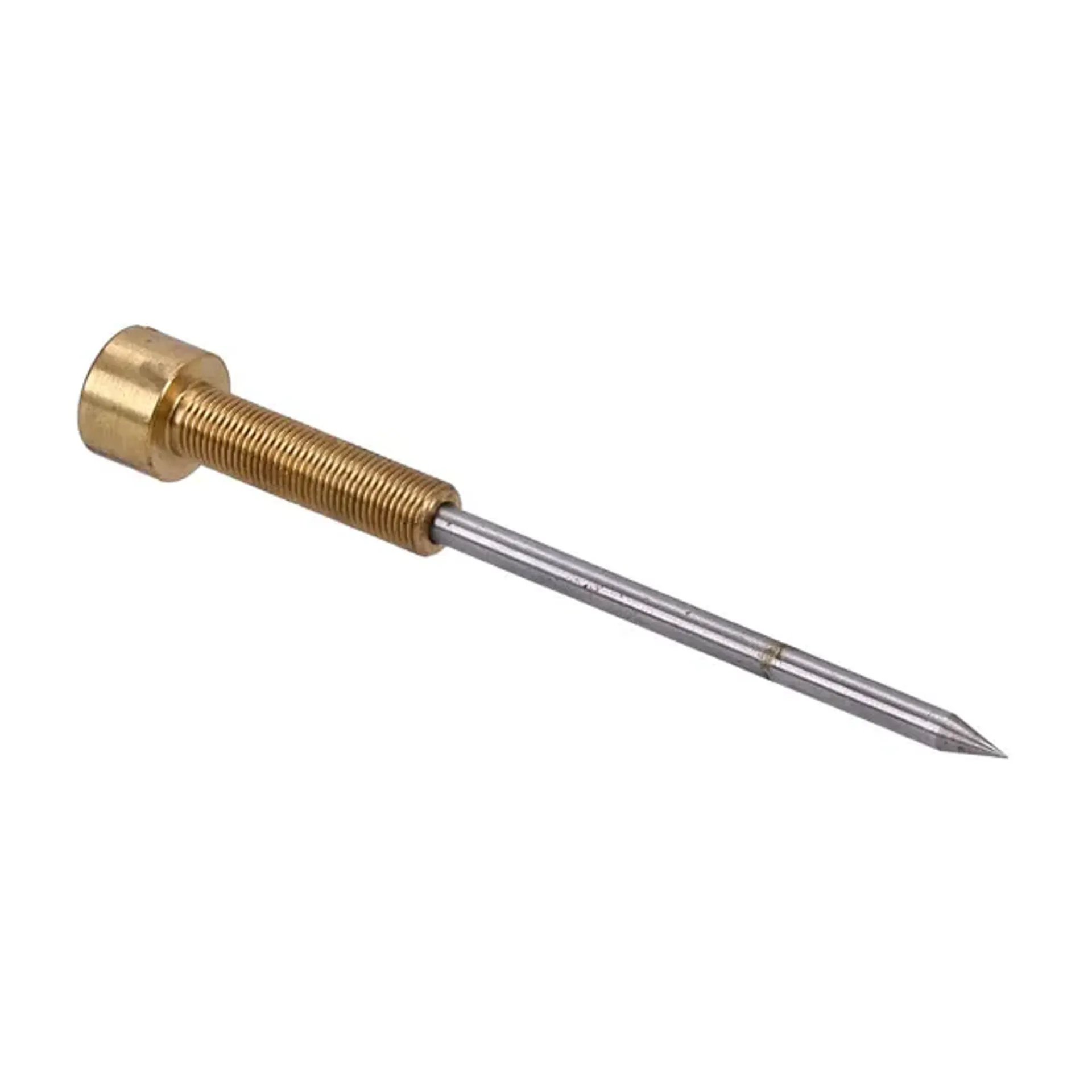 Adjustable highspeed needle