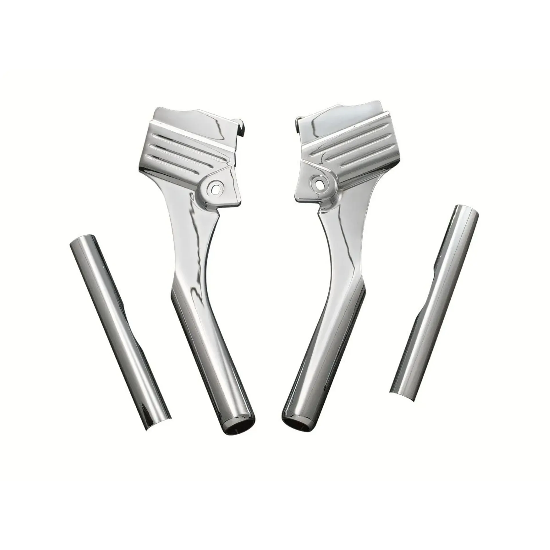 Neck Covers Deluxe Or ’95-’05 Touring