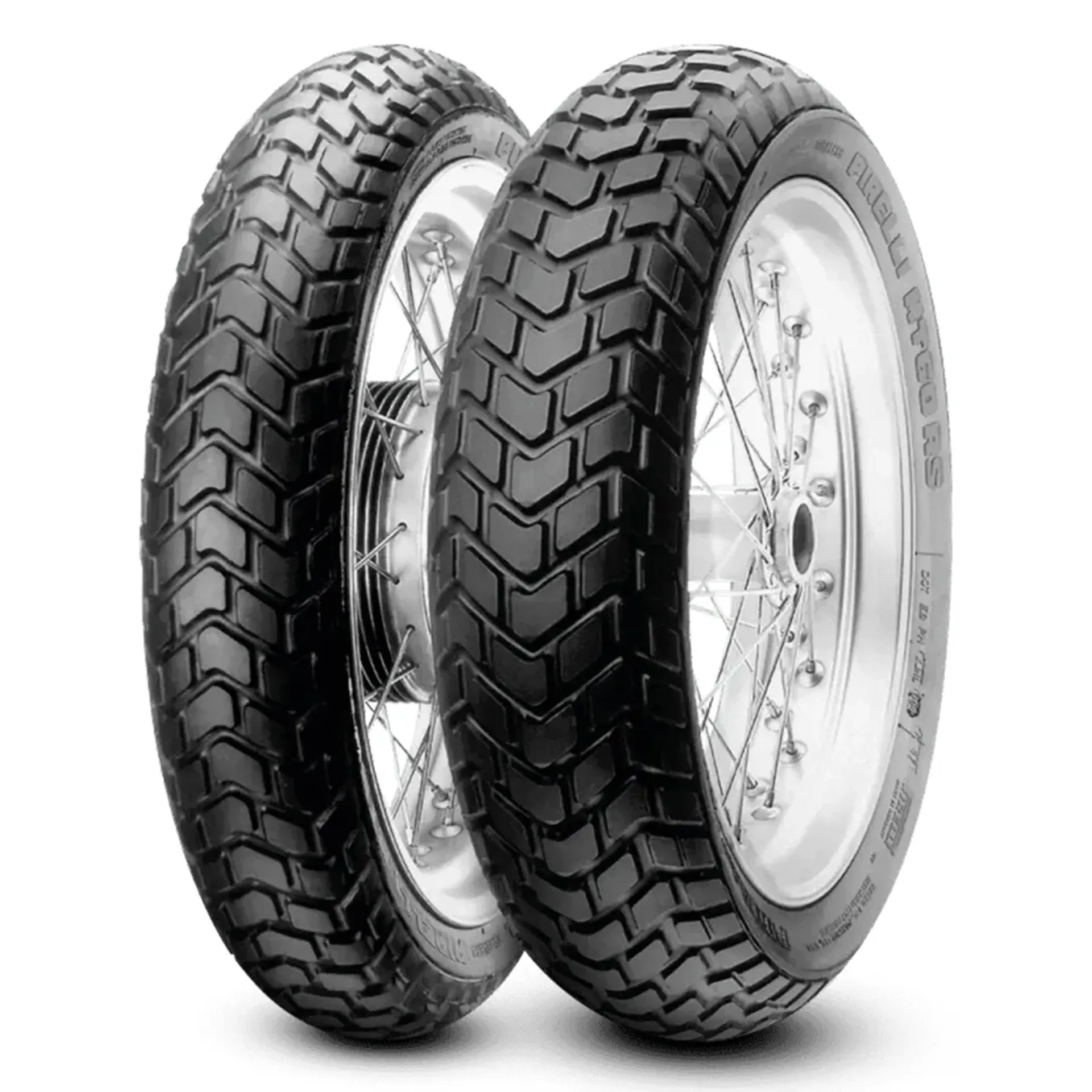 Pirelli MT60RS 130/90B16 67H TL