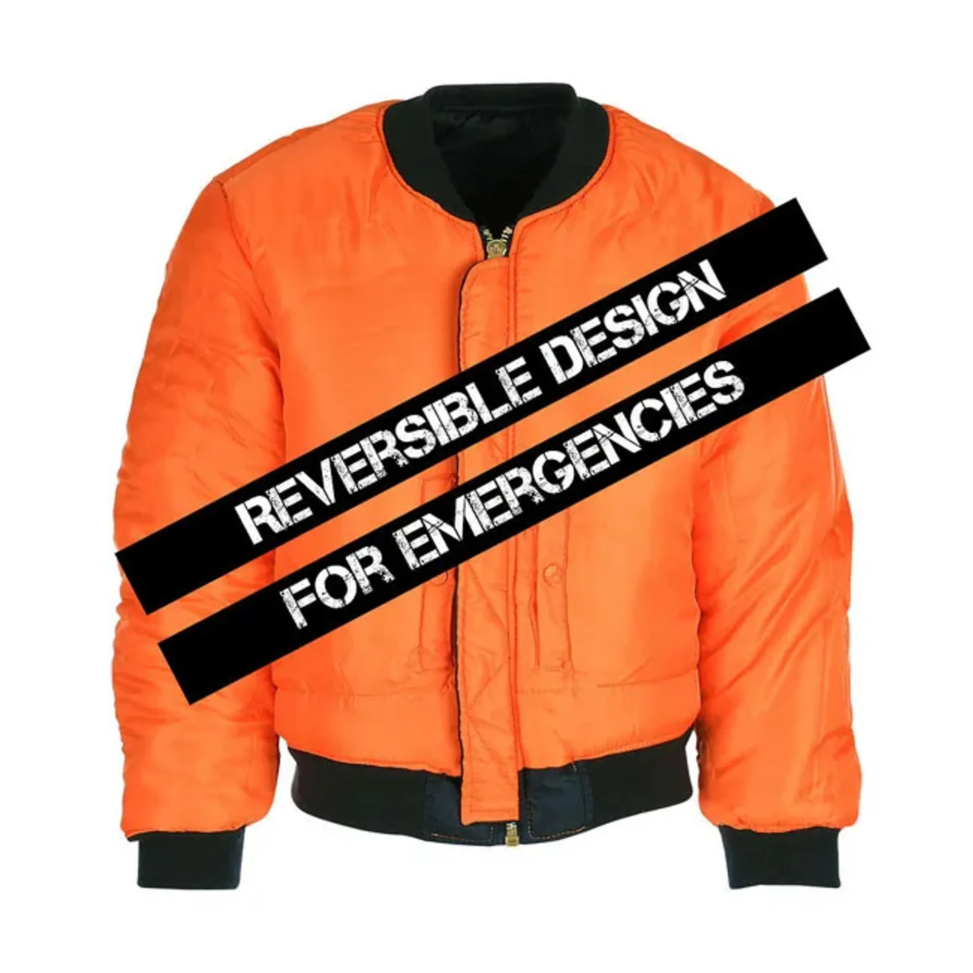 MA-1 Bomber flight jacket green