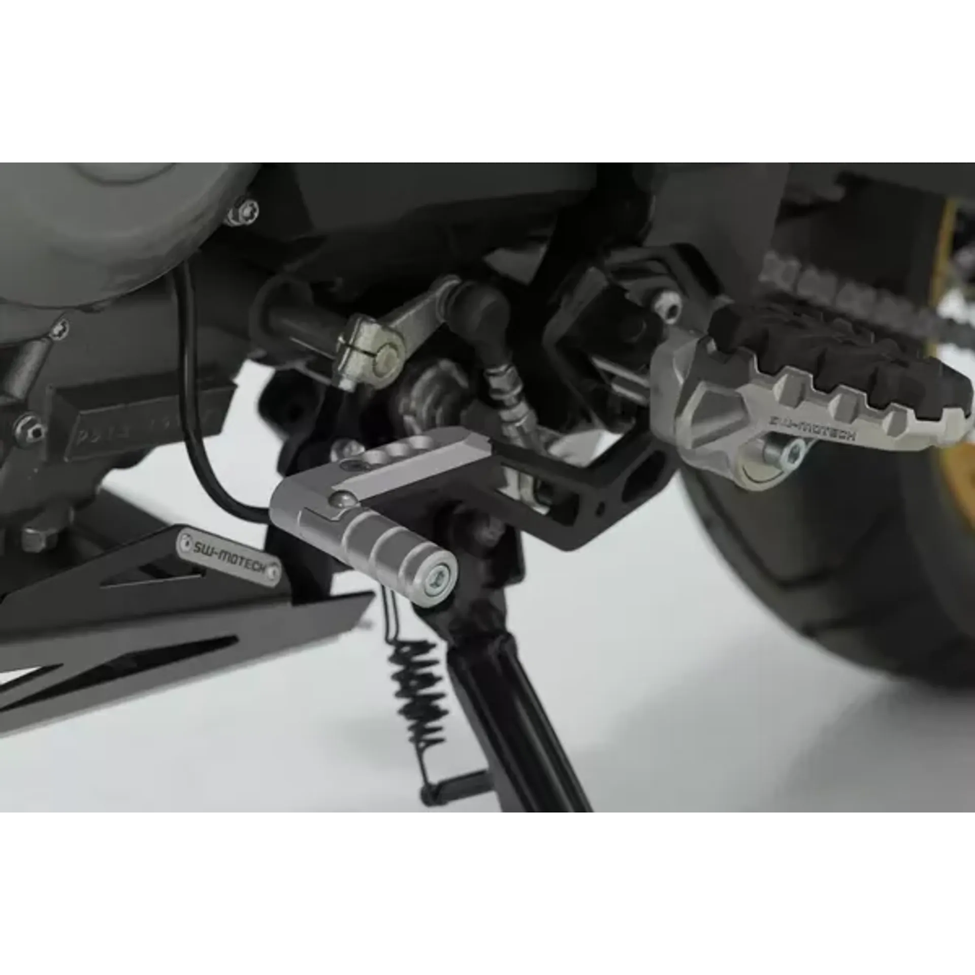 Gear lever