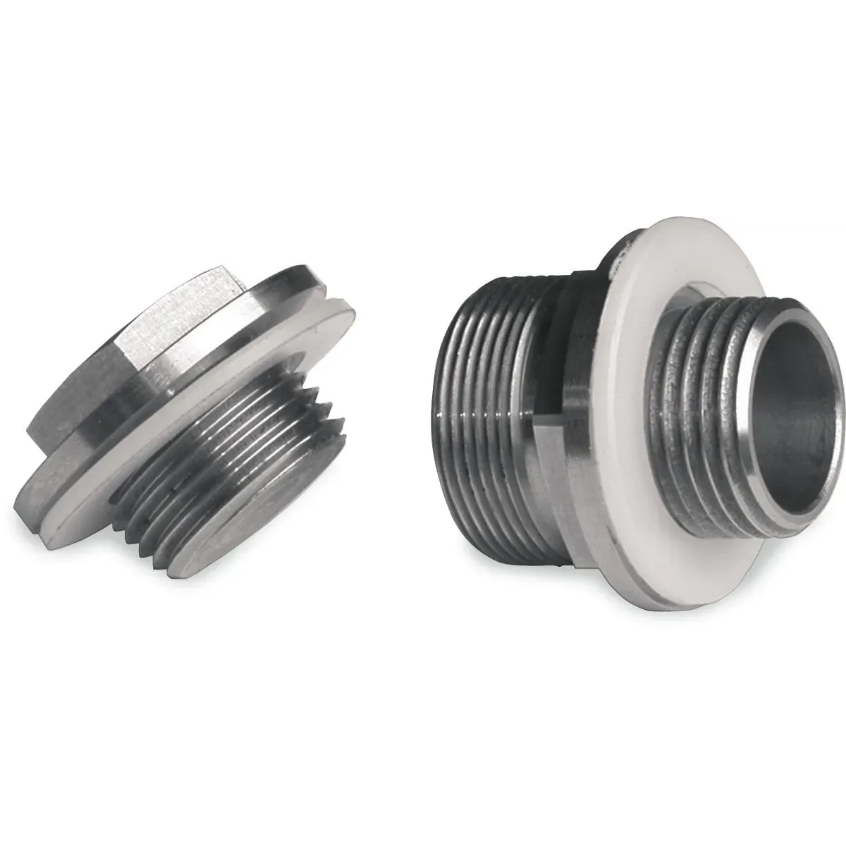 Magneti Marelli Fuel Injection To Carburetor Conversion Tank Fitting Kit