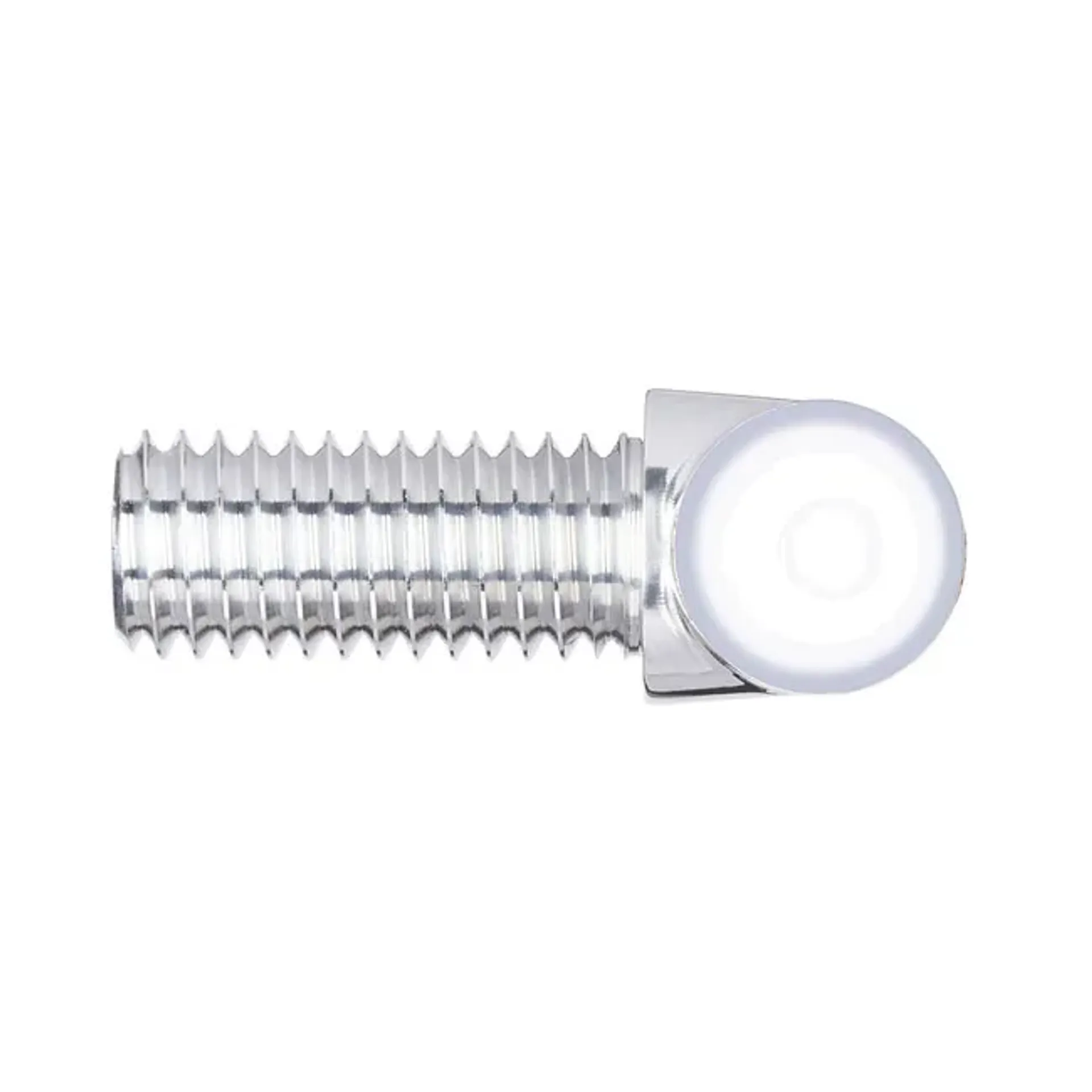 Motogadget, mo.blaze tens5 front position light. Polished