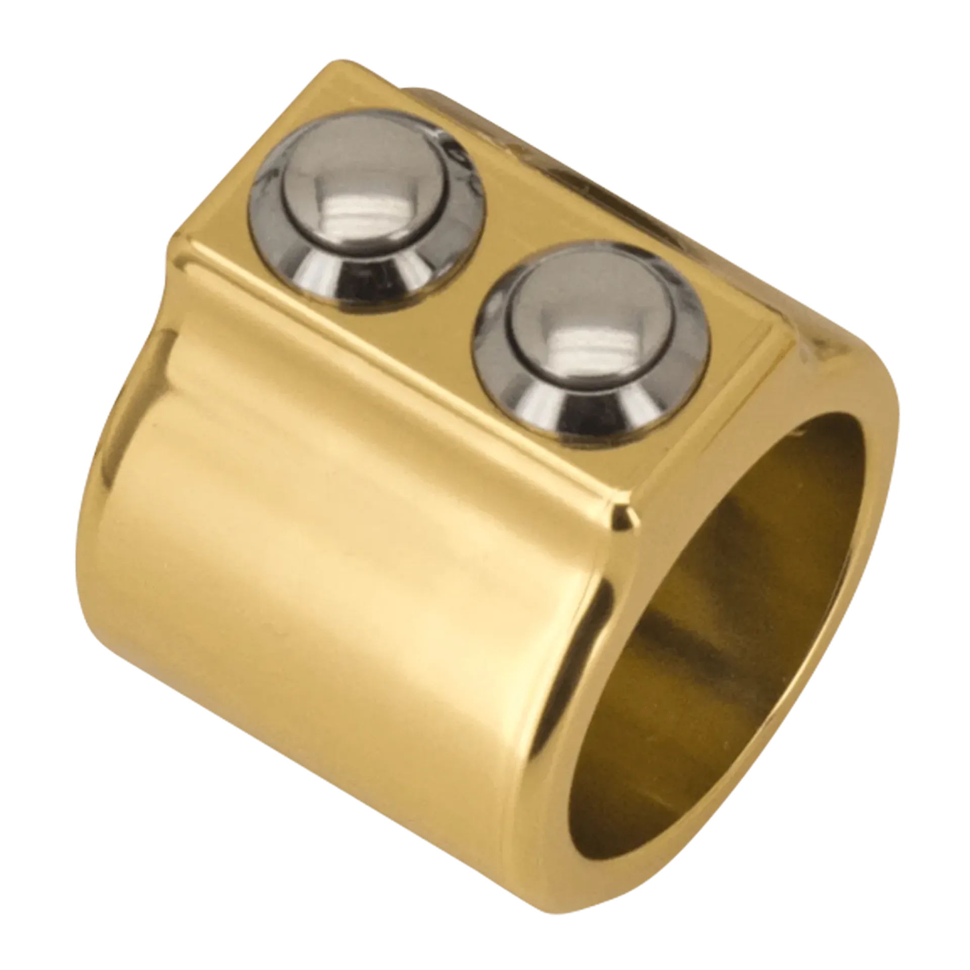 GZP Prime bronzed custom dual switch kit