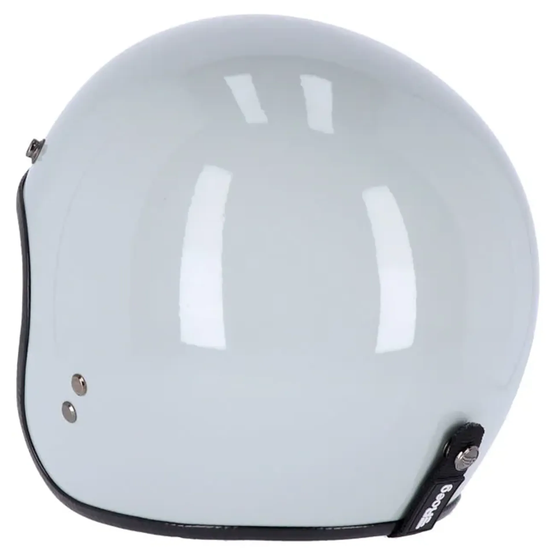 Roeg JETT helmet Thunder clouds