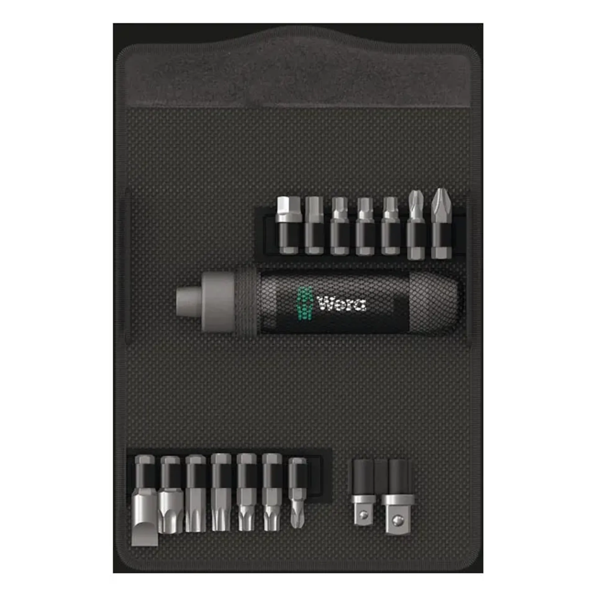 Wera impact driver kit