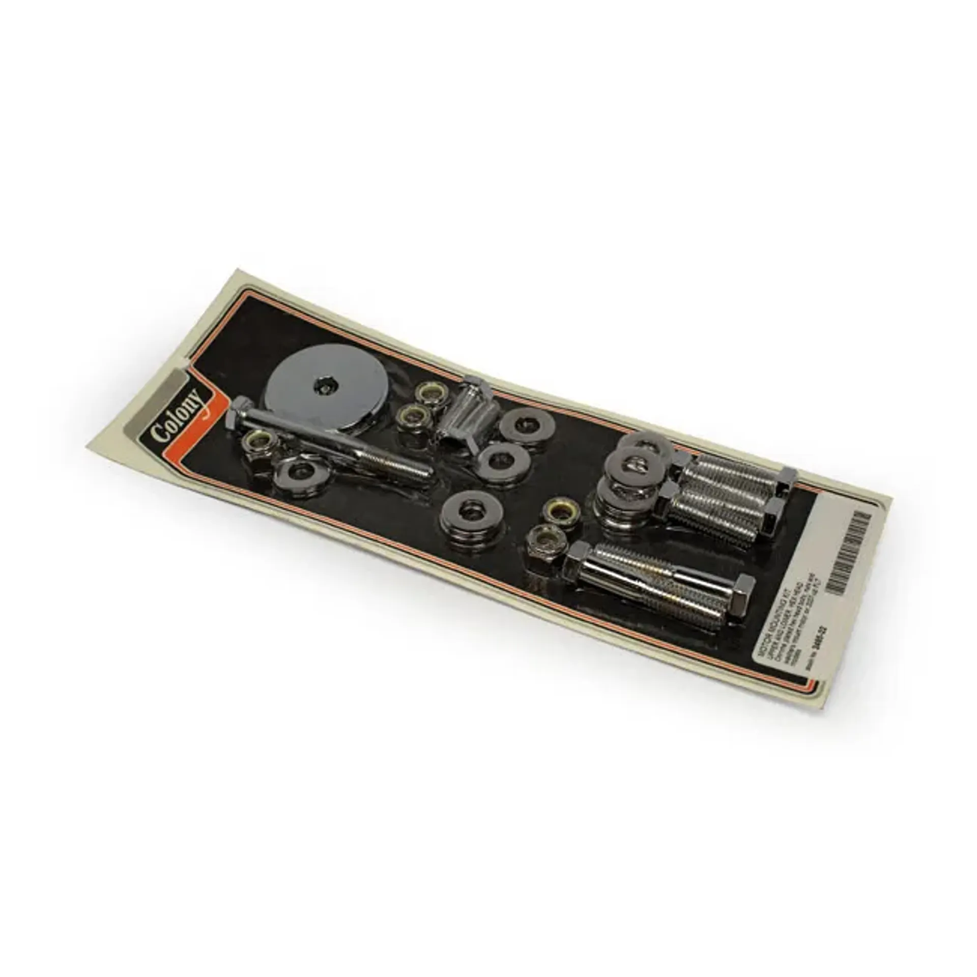 Colony lower motor mount kit