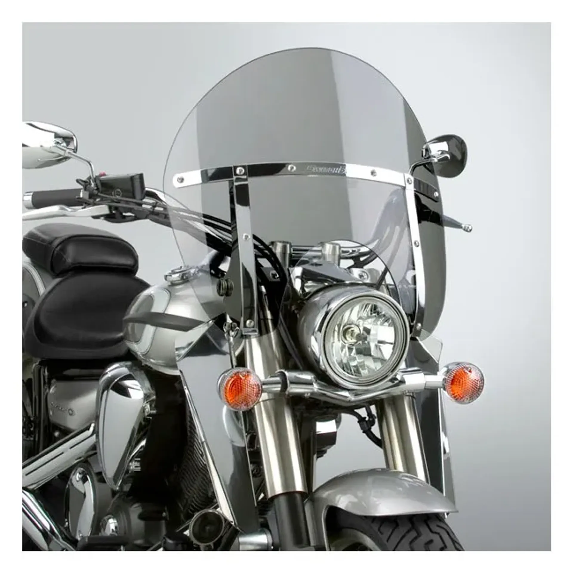 NC SwitchBlade® Quick Release Windshield Chopped™ Tint