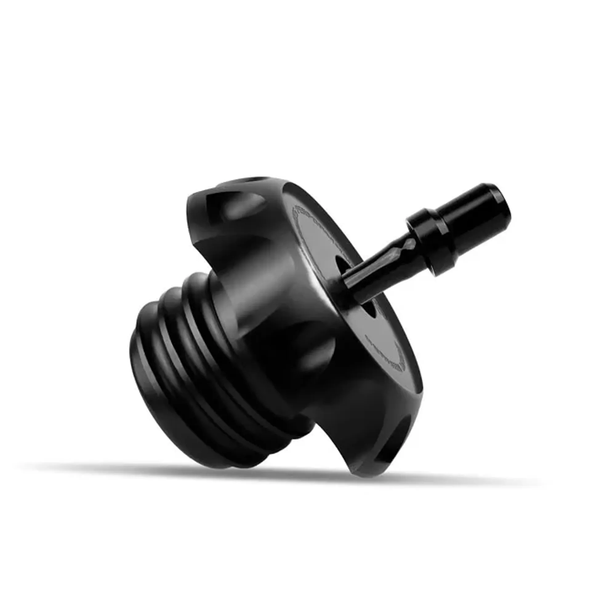 HeinzBikes, Performance vented gas cap. Black