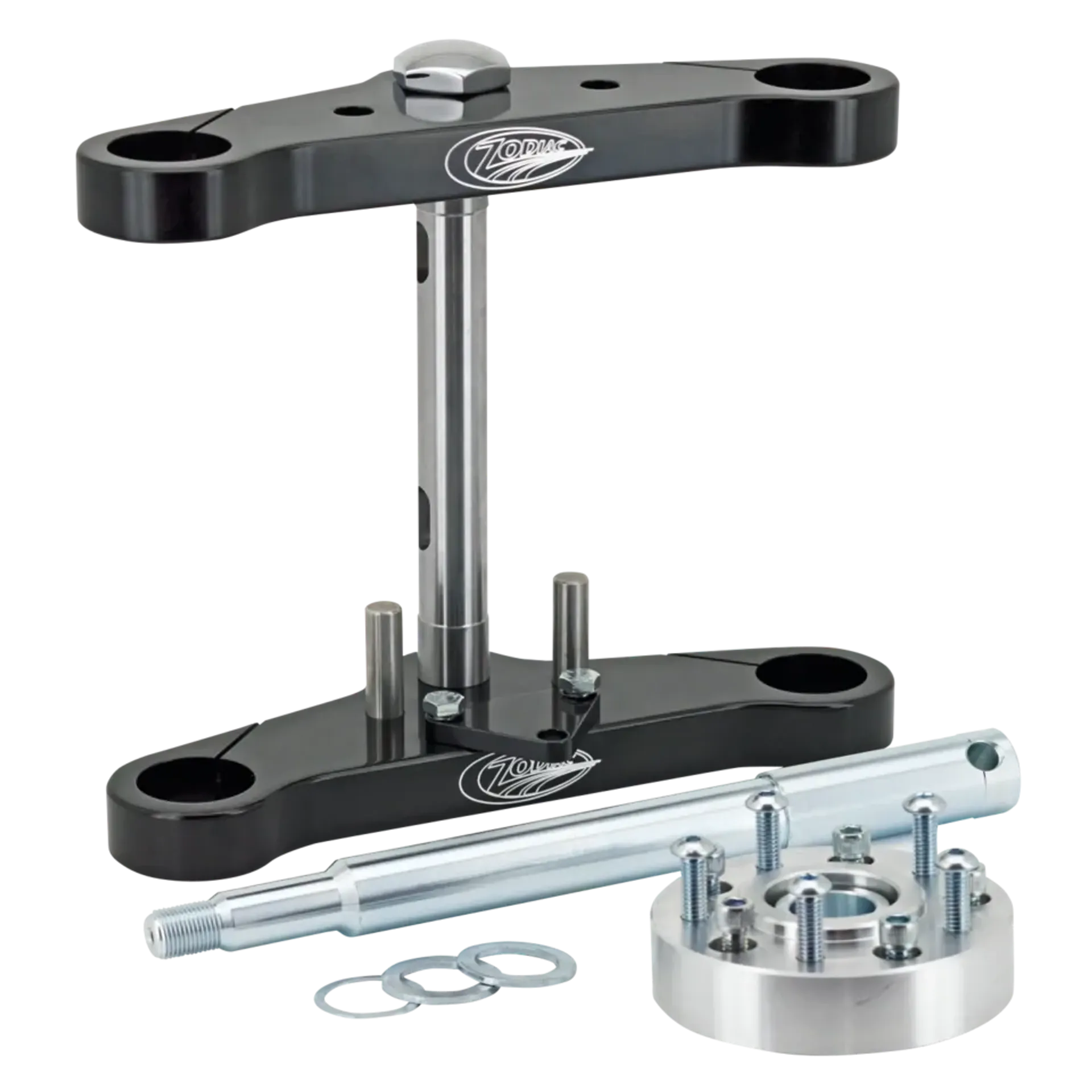 GZP Fat Blk MG kit 3dgr XL00-07 FXD00-03