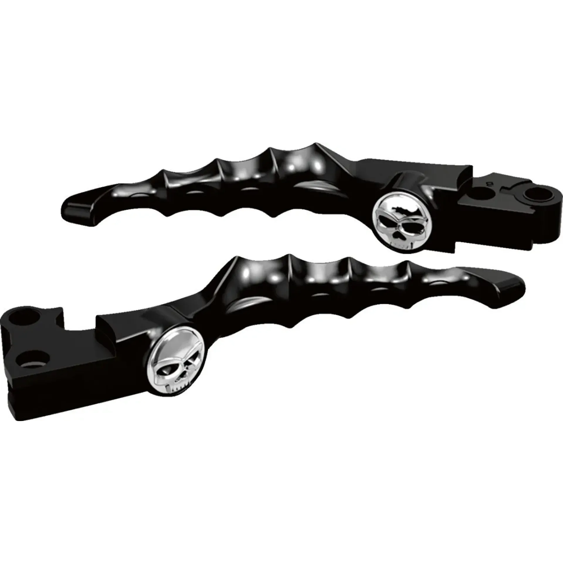 Lever Zombie Black 08 Flh