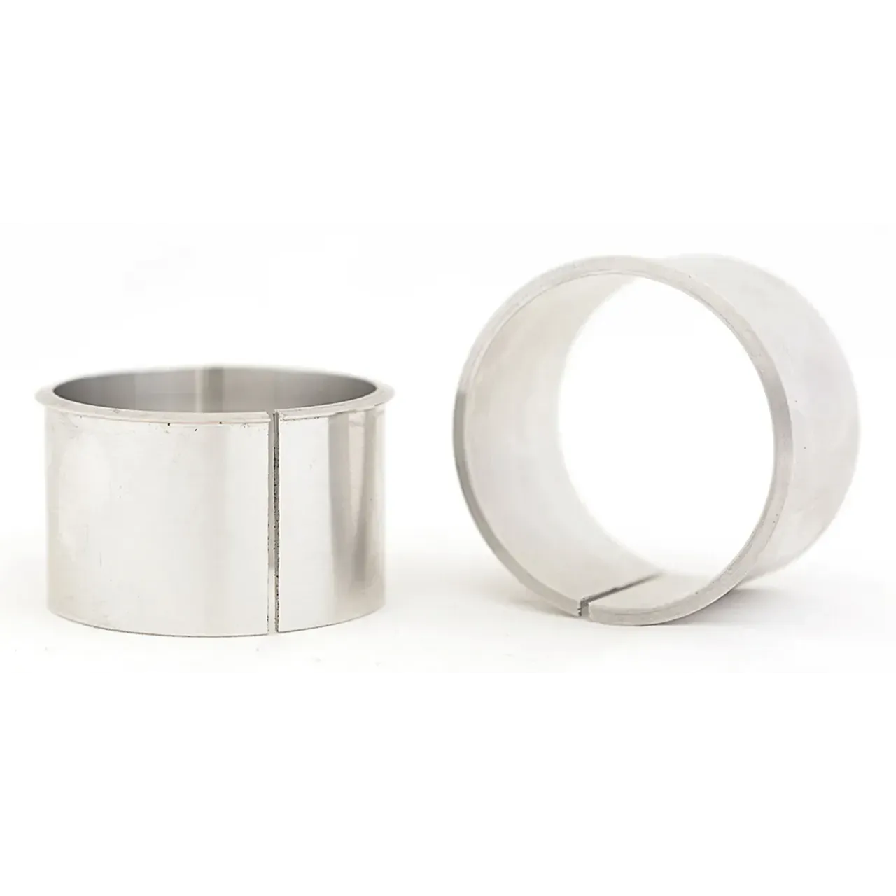 Adapter bushings 39mm - 41.27mm (set 2)