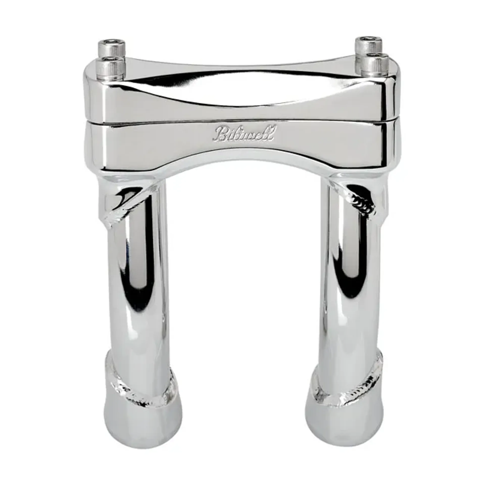 Biltwell, Murdock pullback risers 6" chrome