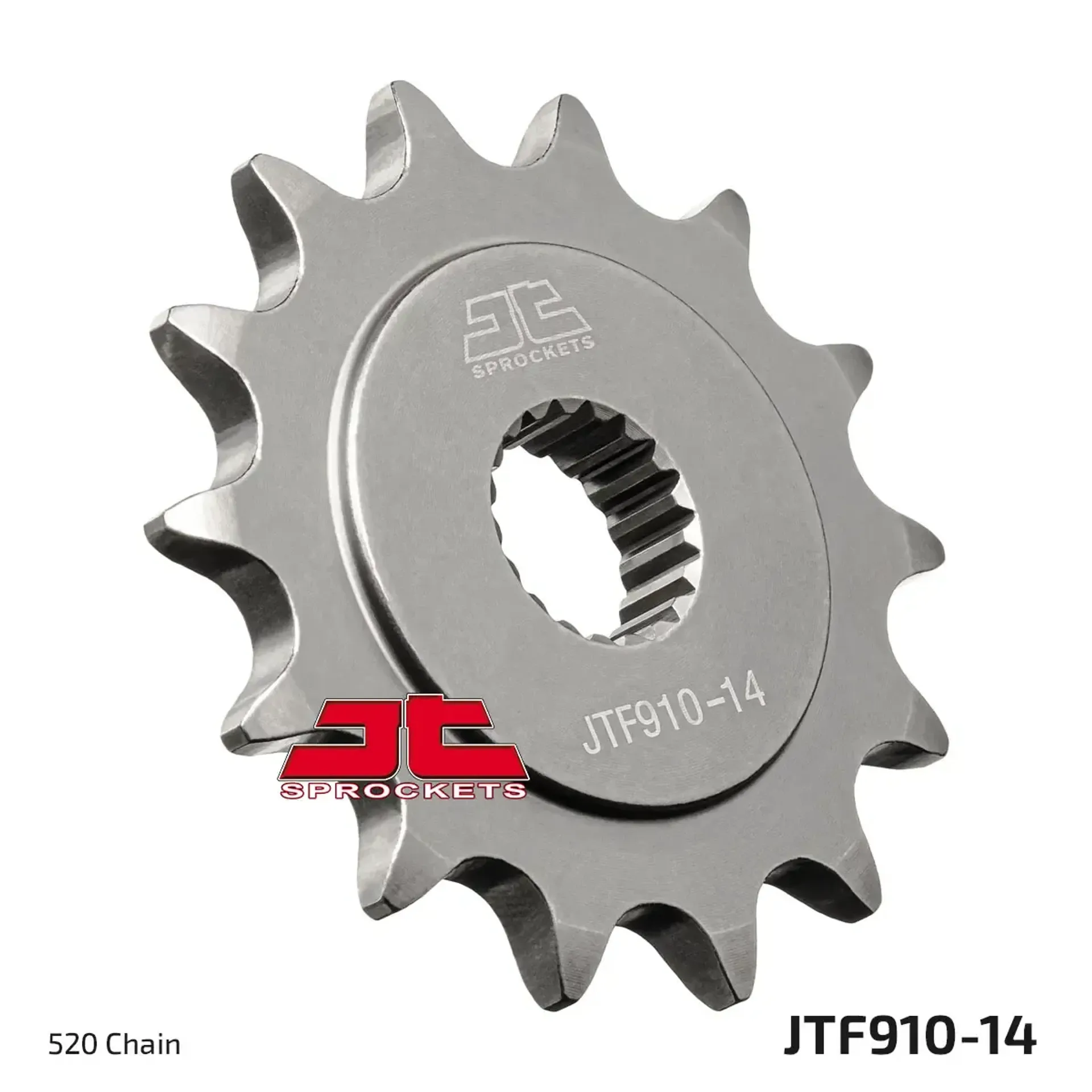 Sprocket front 14t 520
