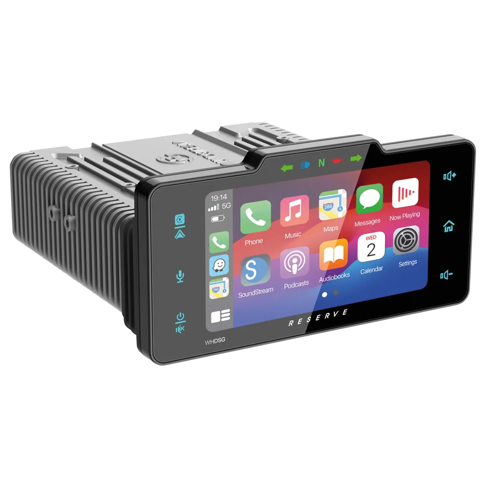7″ Headunit CarPlay/Android FLH98-13