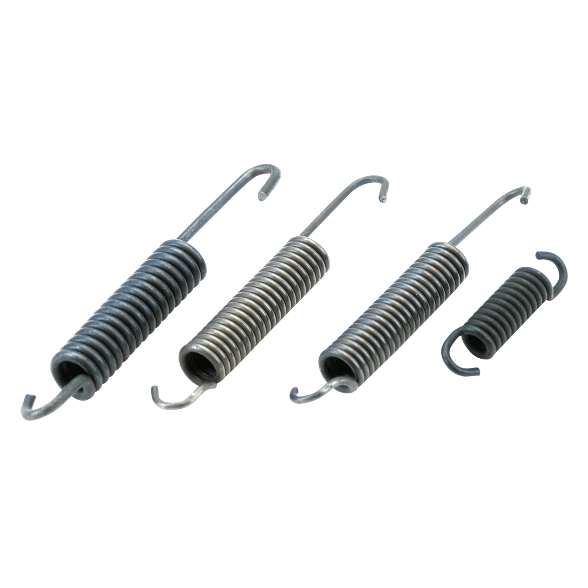 Brake shoe return spring, lower BT58-62