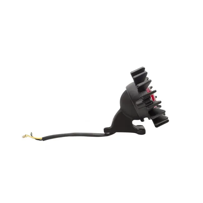Motone Big Fin Tail light with fender mount - Afbeelding 7