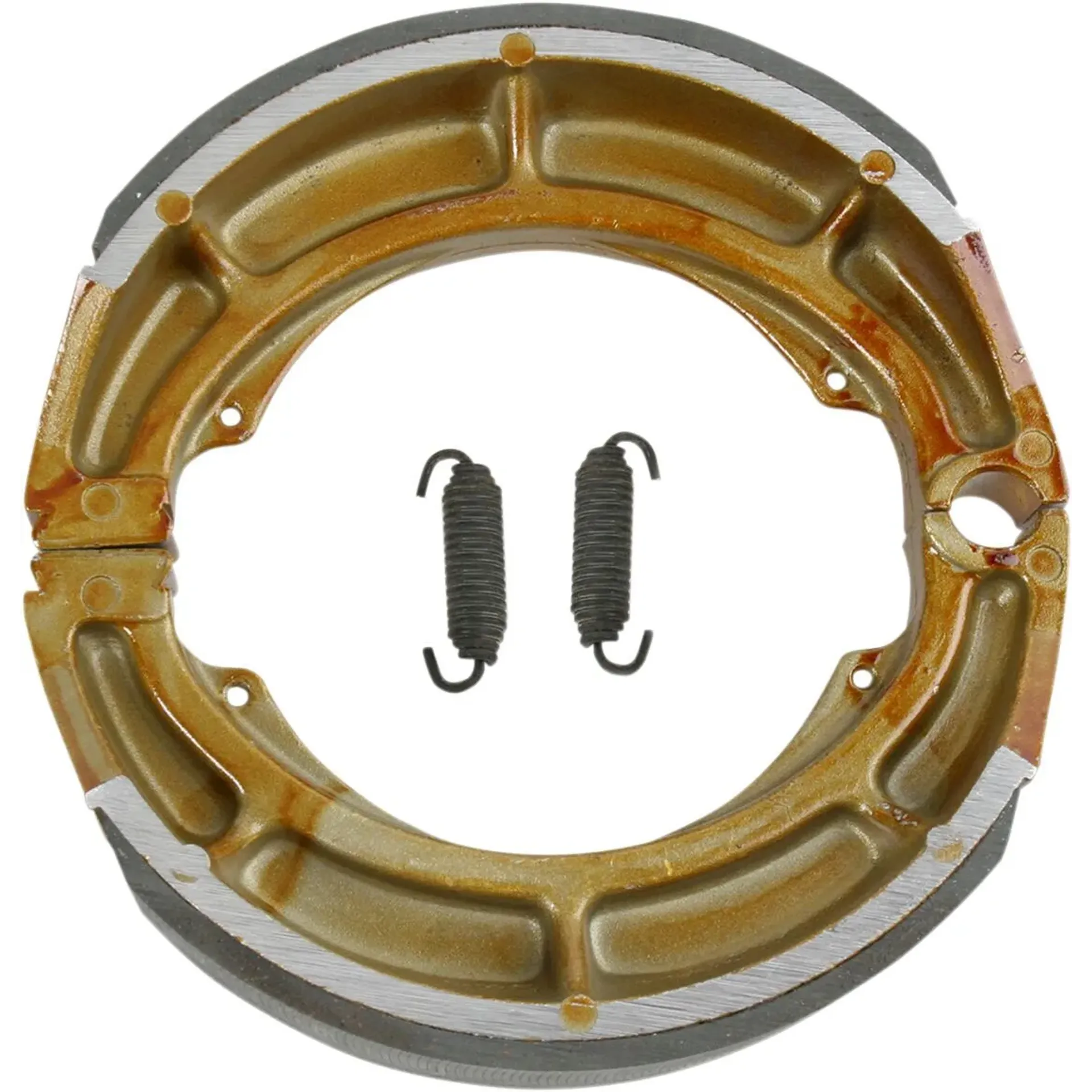 Brake Shoe Plain Series Organic