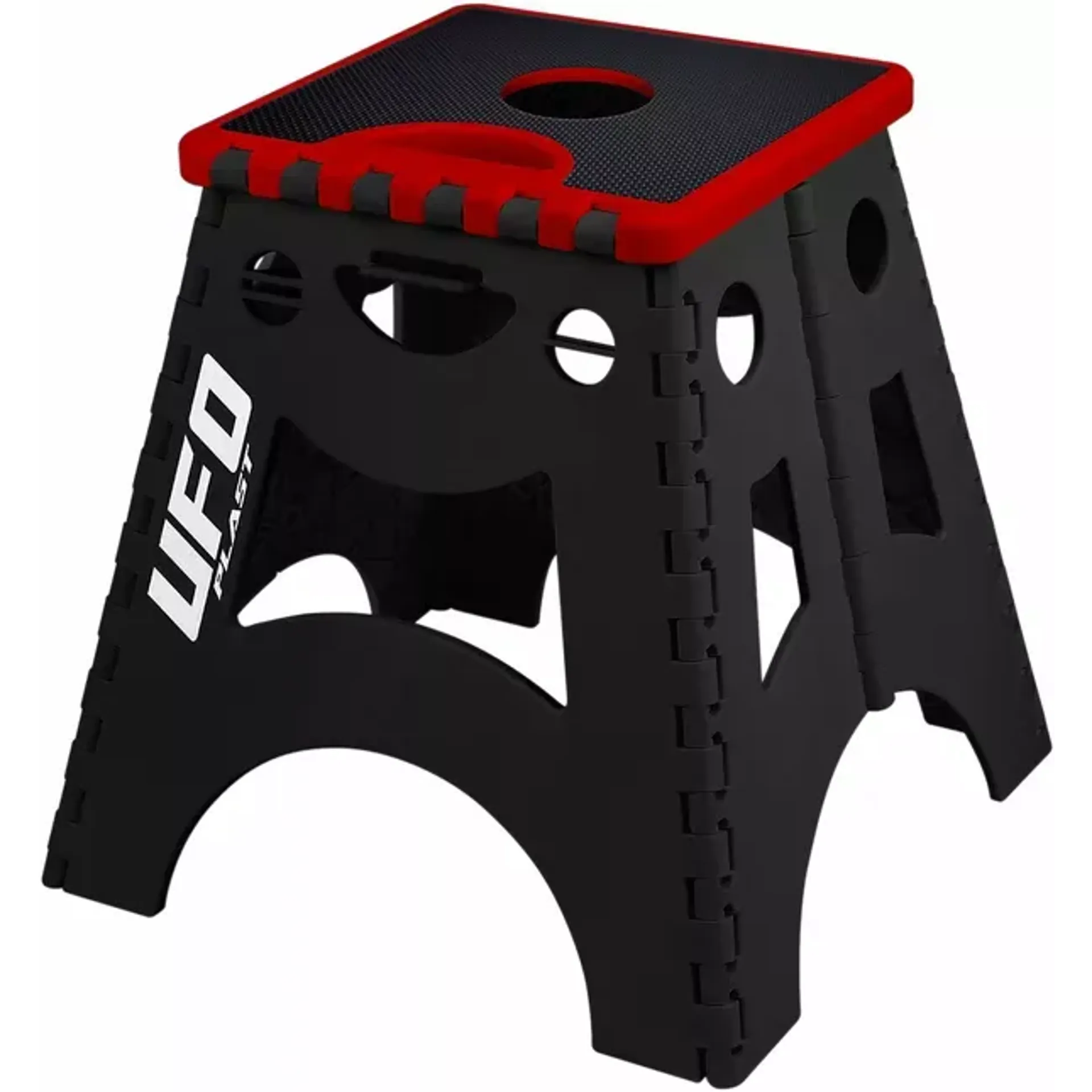 Ufo Foldable Stand Red