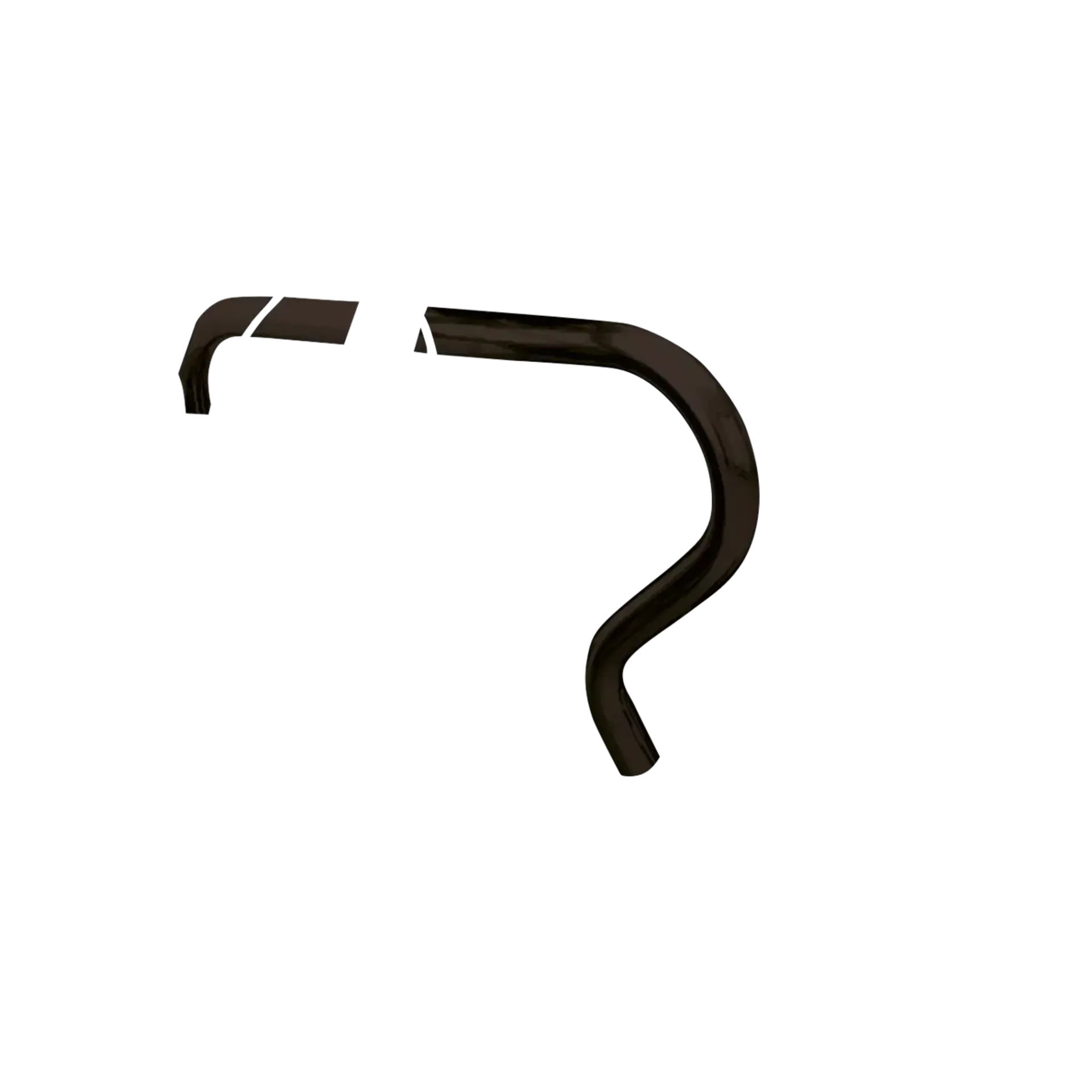 Black highwaybar FXDWG06-17