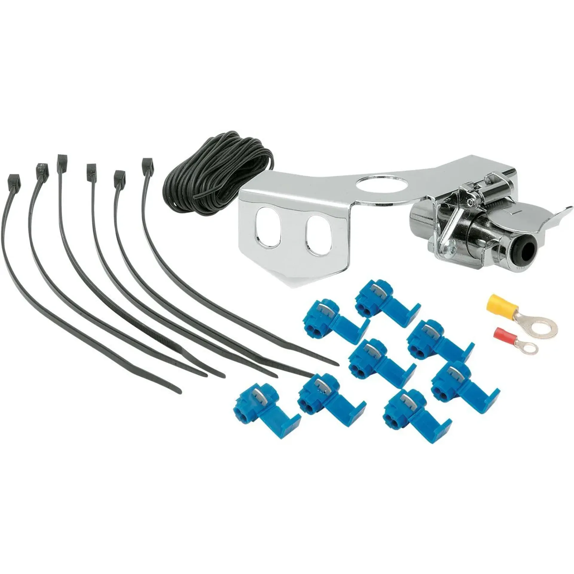 Trailer Hitch Receptacle Kit