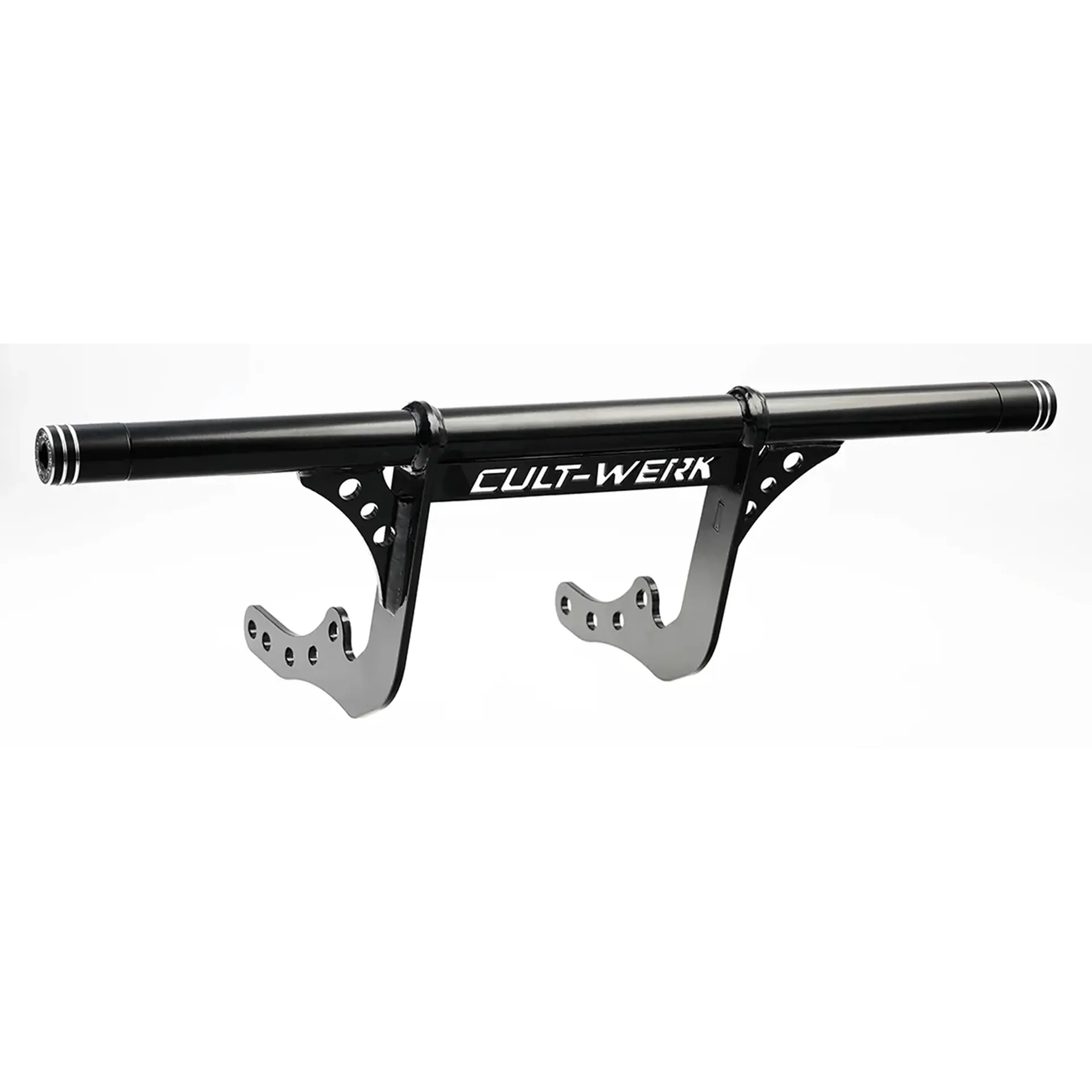 Crash Bar FR Clubstyle X1 Blk Mid ST18-U