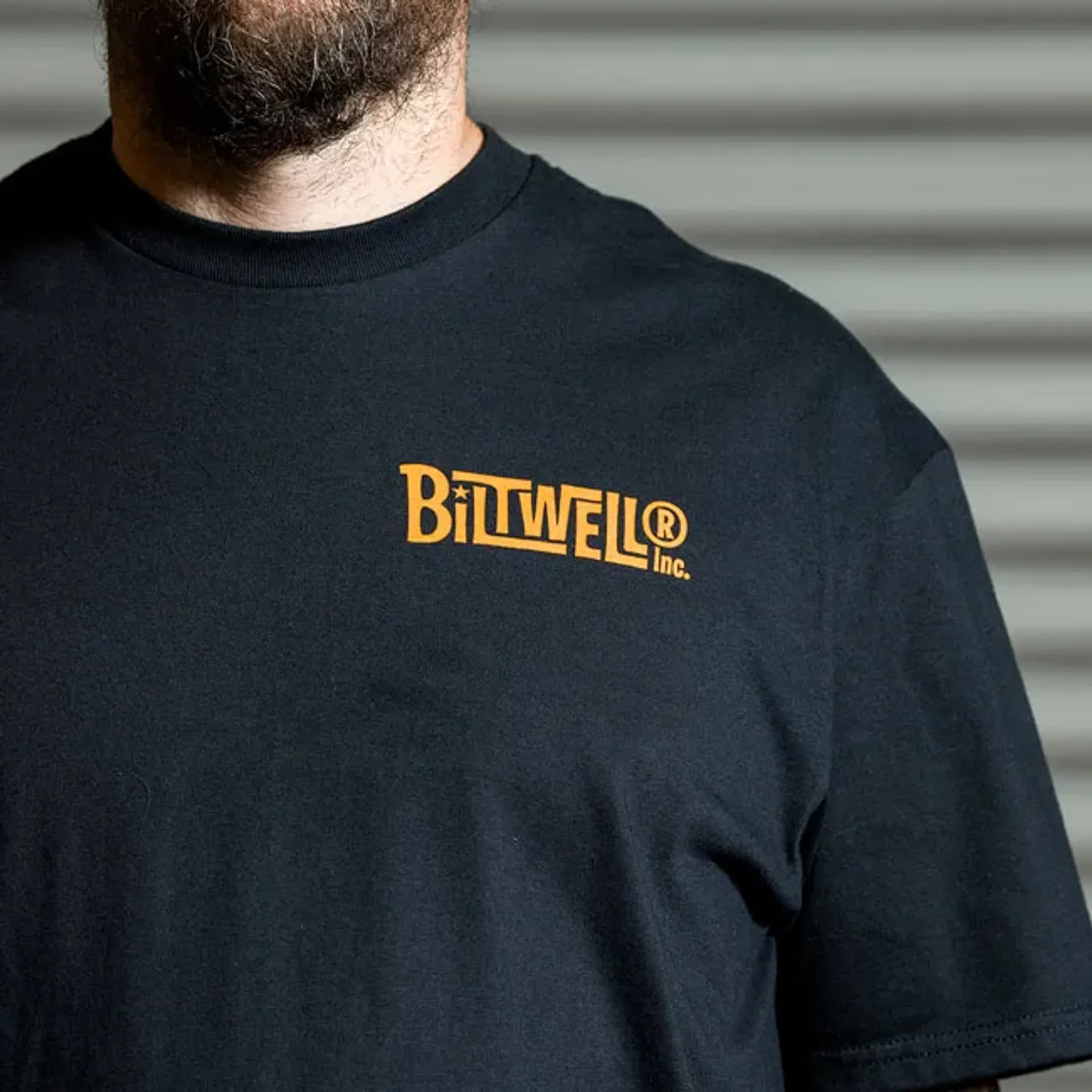 Biltwell Evolution t-shirt black
