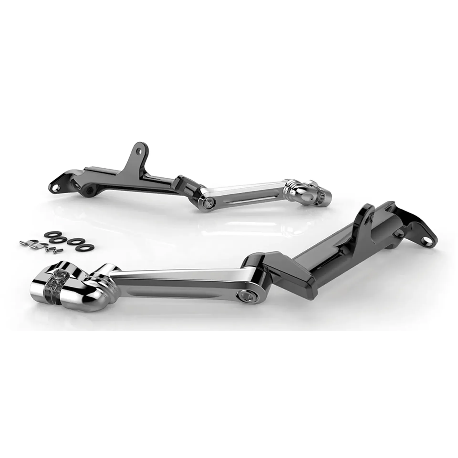 Flrbrd Hiway Pg Mnts +Chr Arm FLH/T09-up