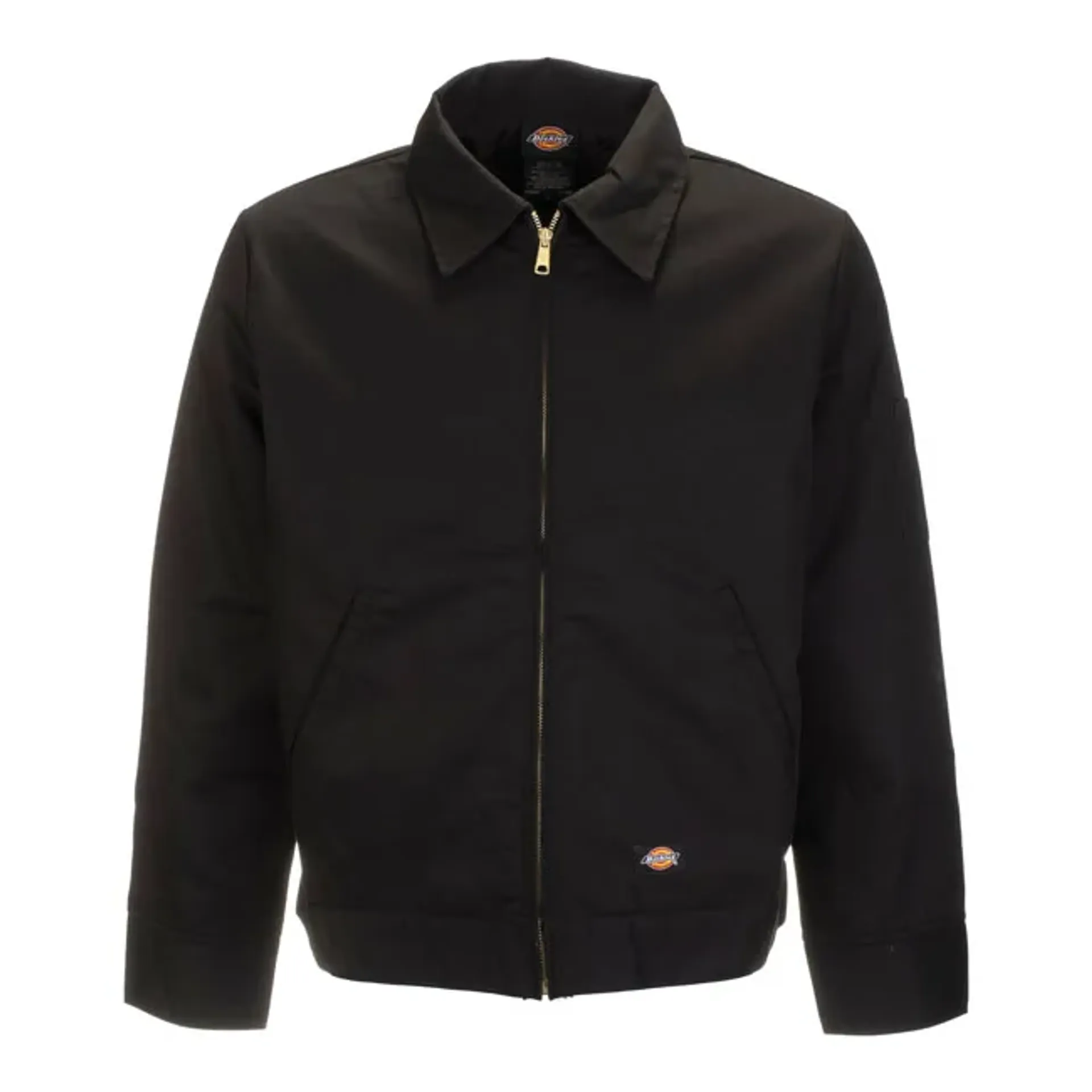 Dickies Lined Eisenhower jacket black