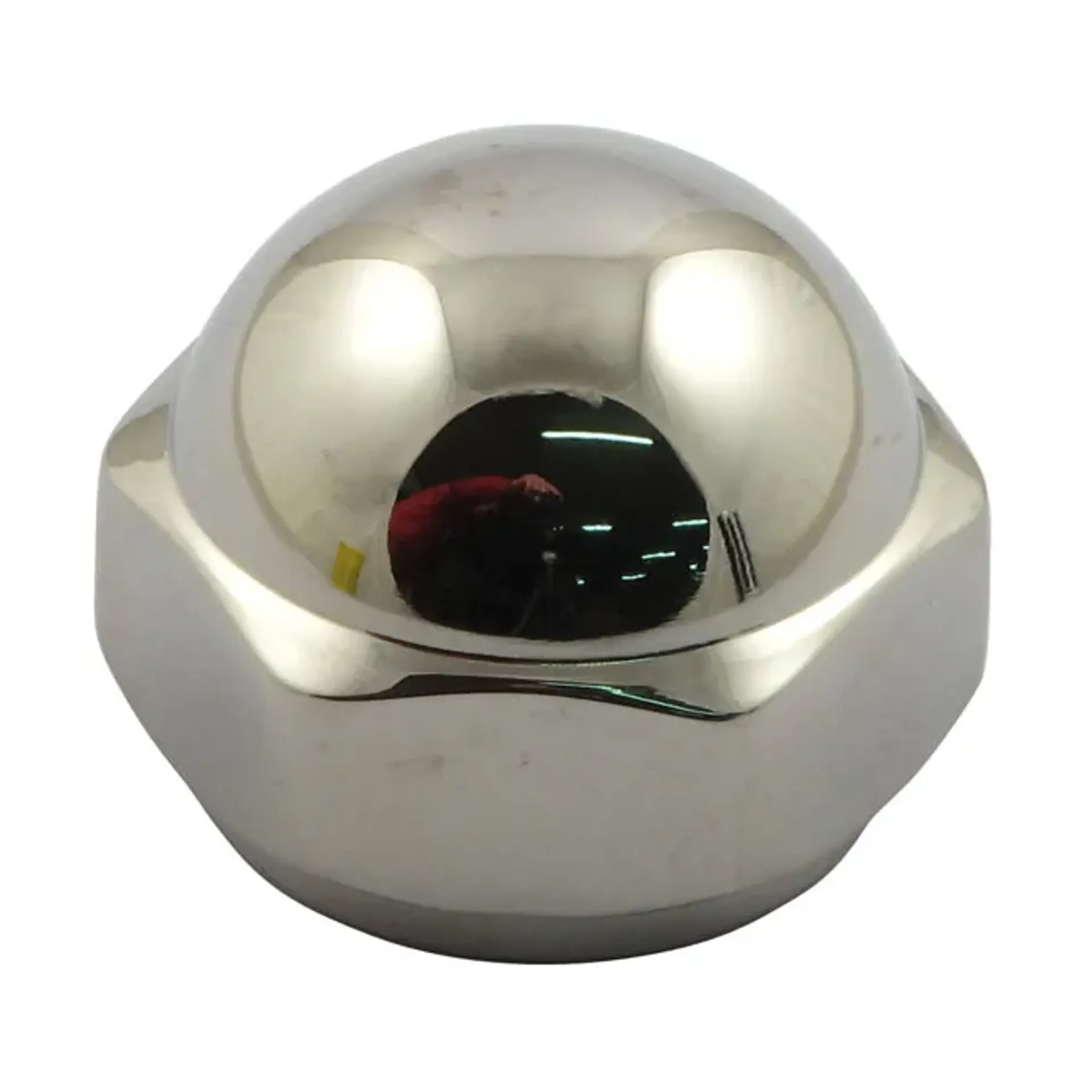 Stem nut, Acorn. Stainless