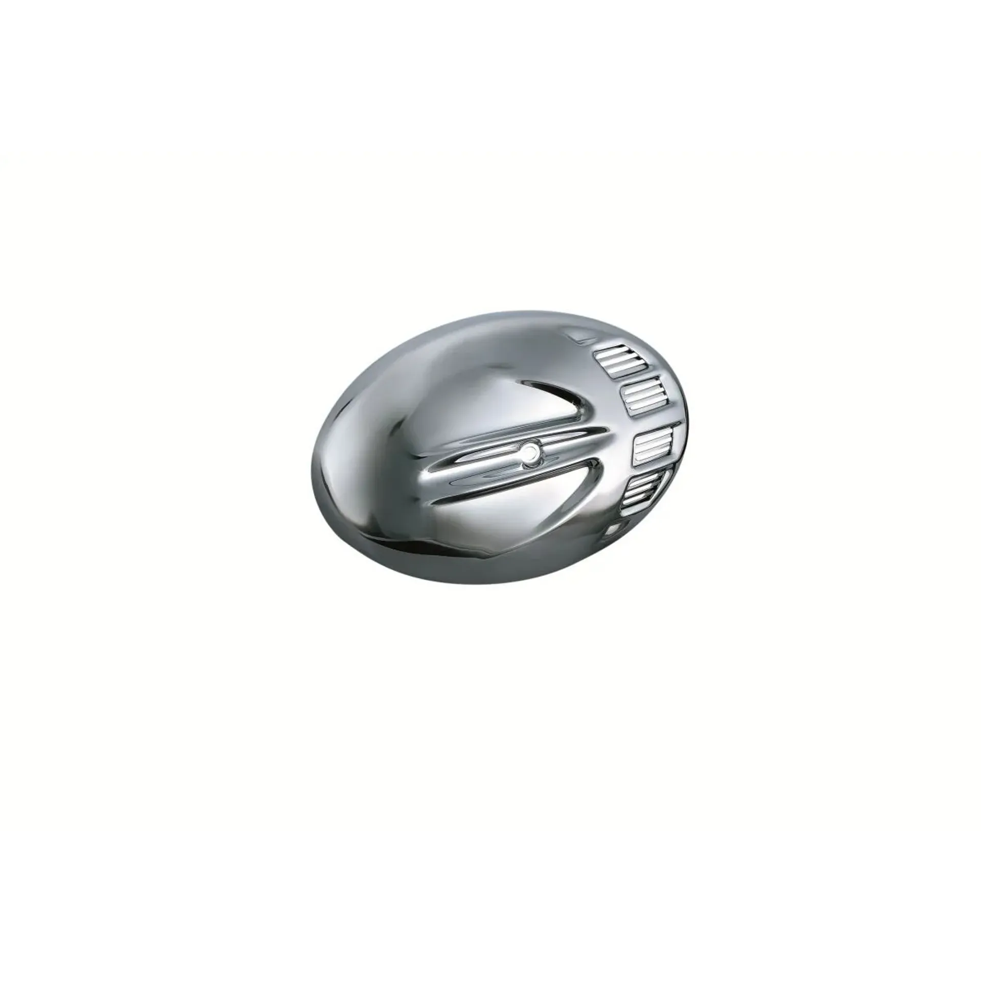 Air Cleaner Cover Scarab Chrome